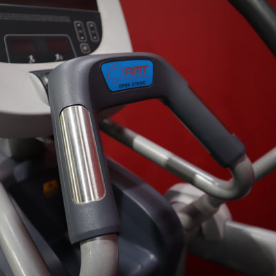 Precor AMT-12 885 Adaptive Motion Trainer w/ P80 Consola (Reacondicionado)