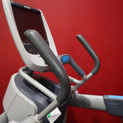 Precor AMT-12 885 Adaptive Motion Trainer w/ P80 Consola (Reacondicionado)