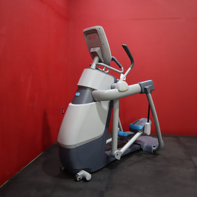 Precor AMT-12 885 Adaptive Motion Trainer w/ P80 Consola (Reacondicionado)