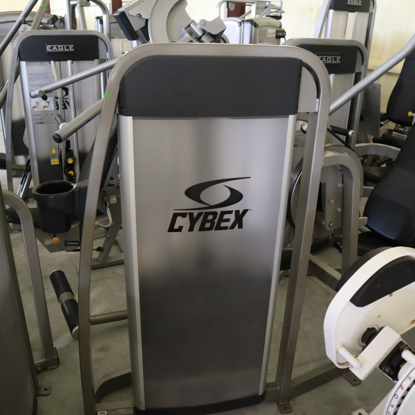 21 Piece Cybex Eagle Strength Circuit *Total Body* (Used)