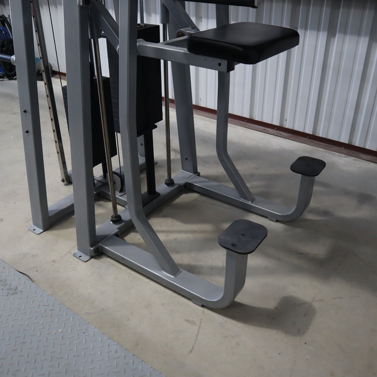 Precor Icarian 4 Stack Multi Station Jungle Gym (Refurbished)