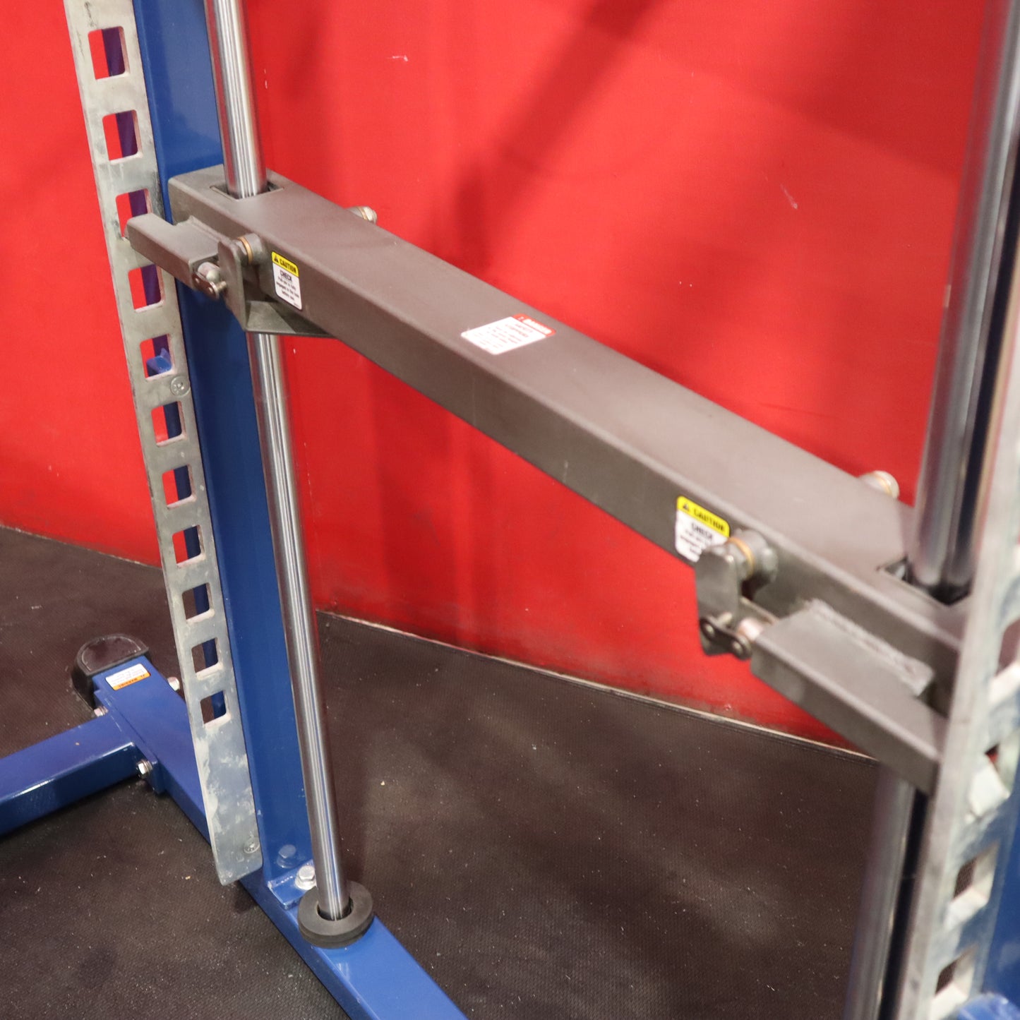 Tuff Stuff XPT-051 3D Smith Machine (Refurbished)