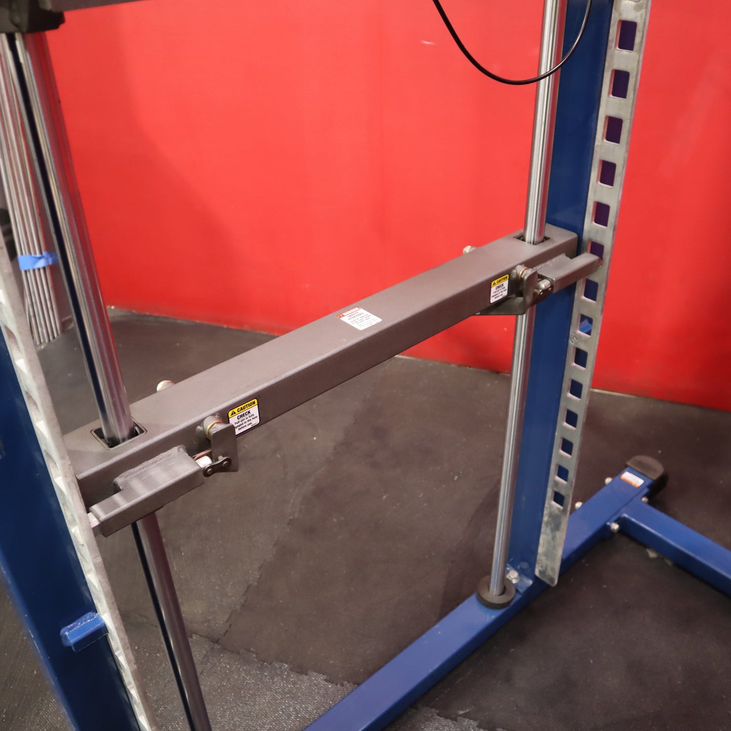 Tuff Stuff XPT-051 3D Smith Machine (Refurbished)