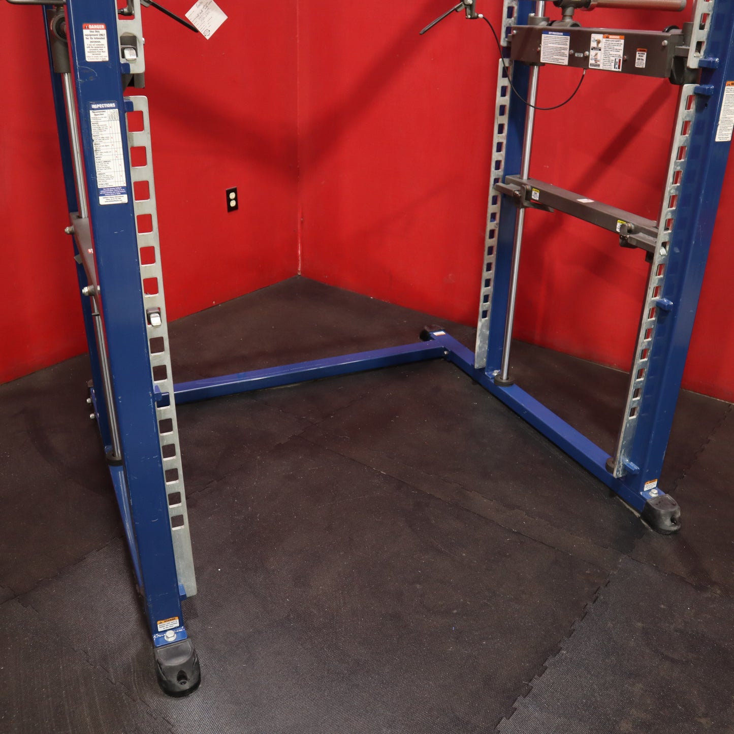 Tuff Stuff XPT-051 3D Smith Machine (Refurbished)