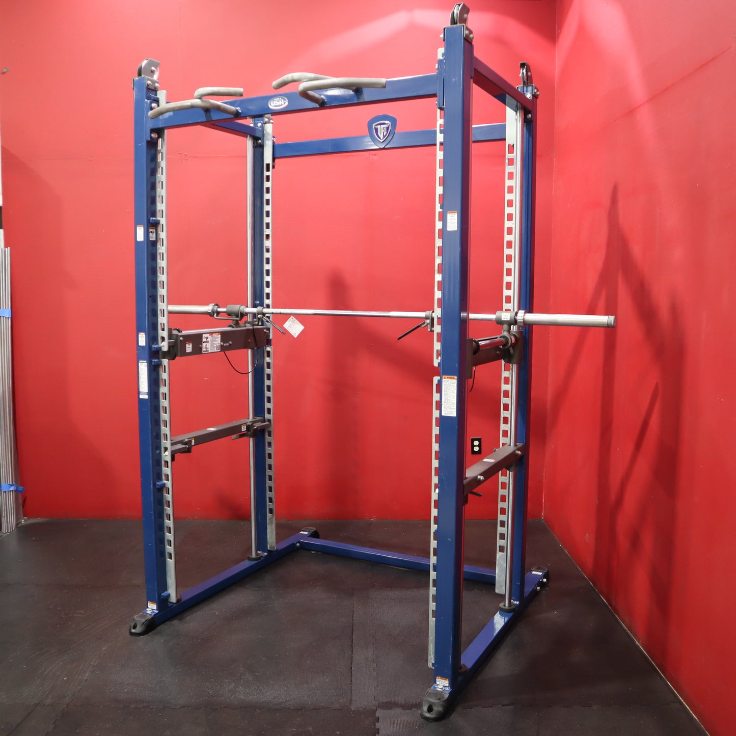 Tuff Stuff XPT-051 3D Smith Machine (Refurbished)