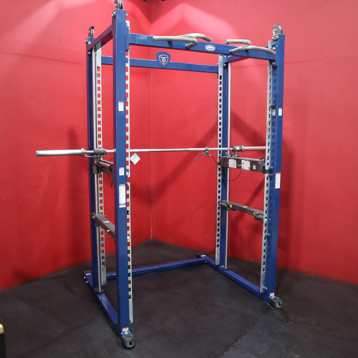 Tuff Stuff XPT-051 3D Smith Machine (Refurbished)