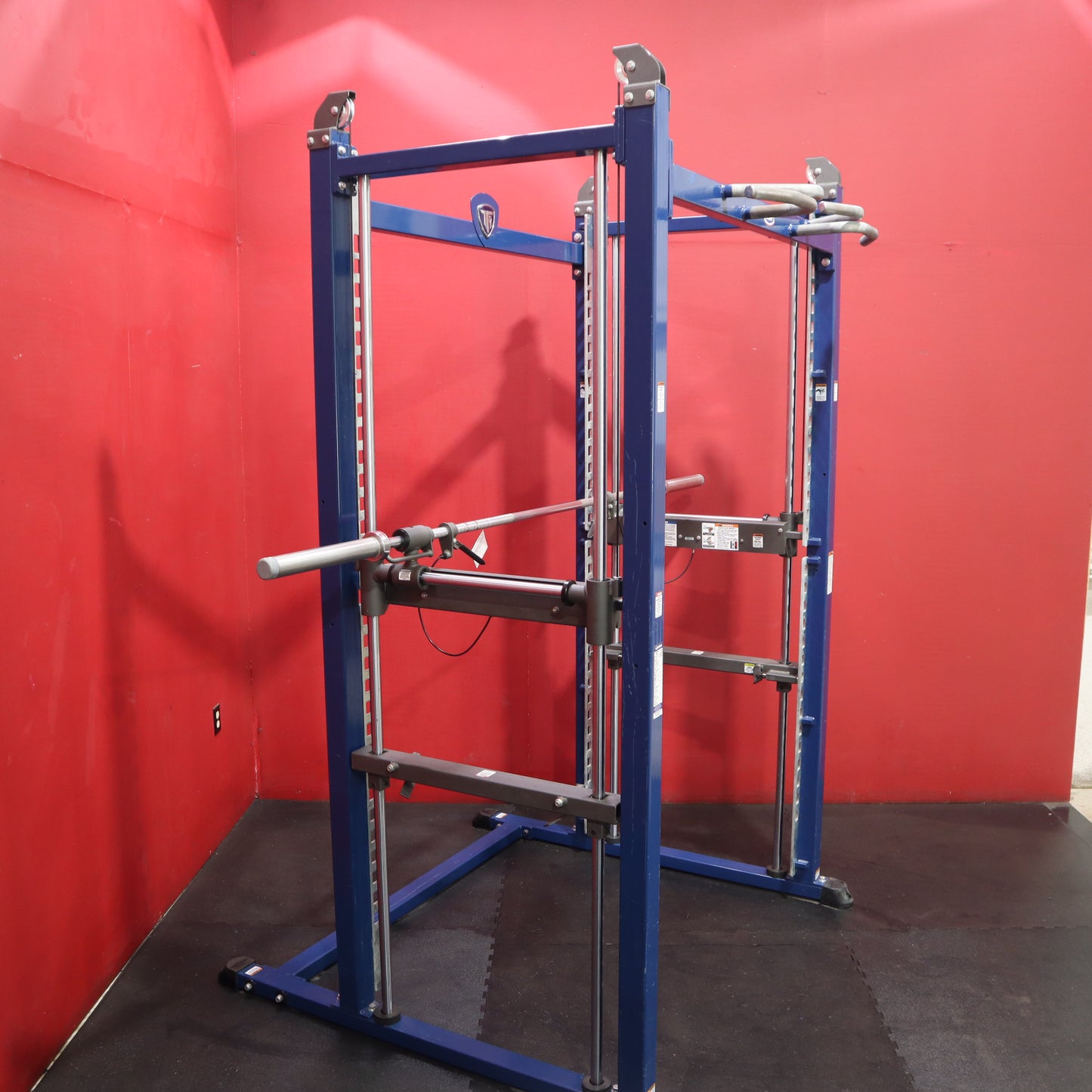 Tuff Stuff XPT-051 3D Smith Machine (Refurbished)