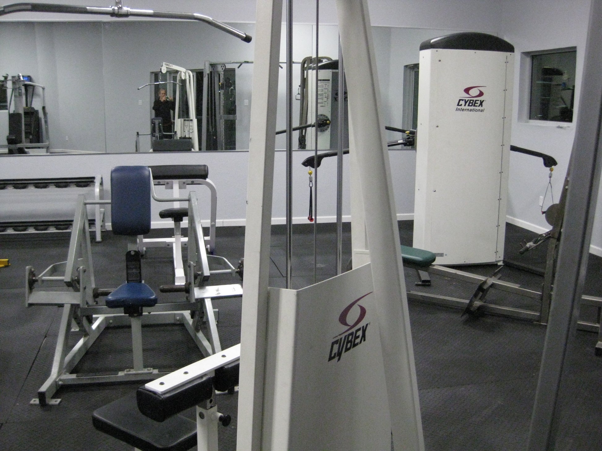 Turn-Key Gym Package (Hammer Strength, Life Fitness, Cybex, Nautilus, Star Trac, Panatta) (As-Is)