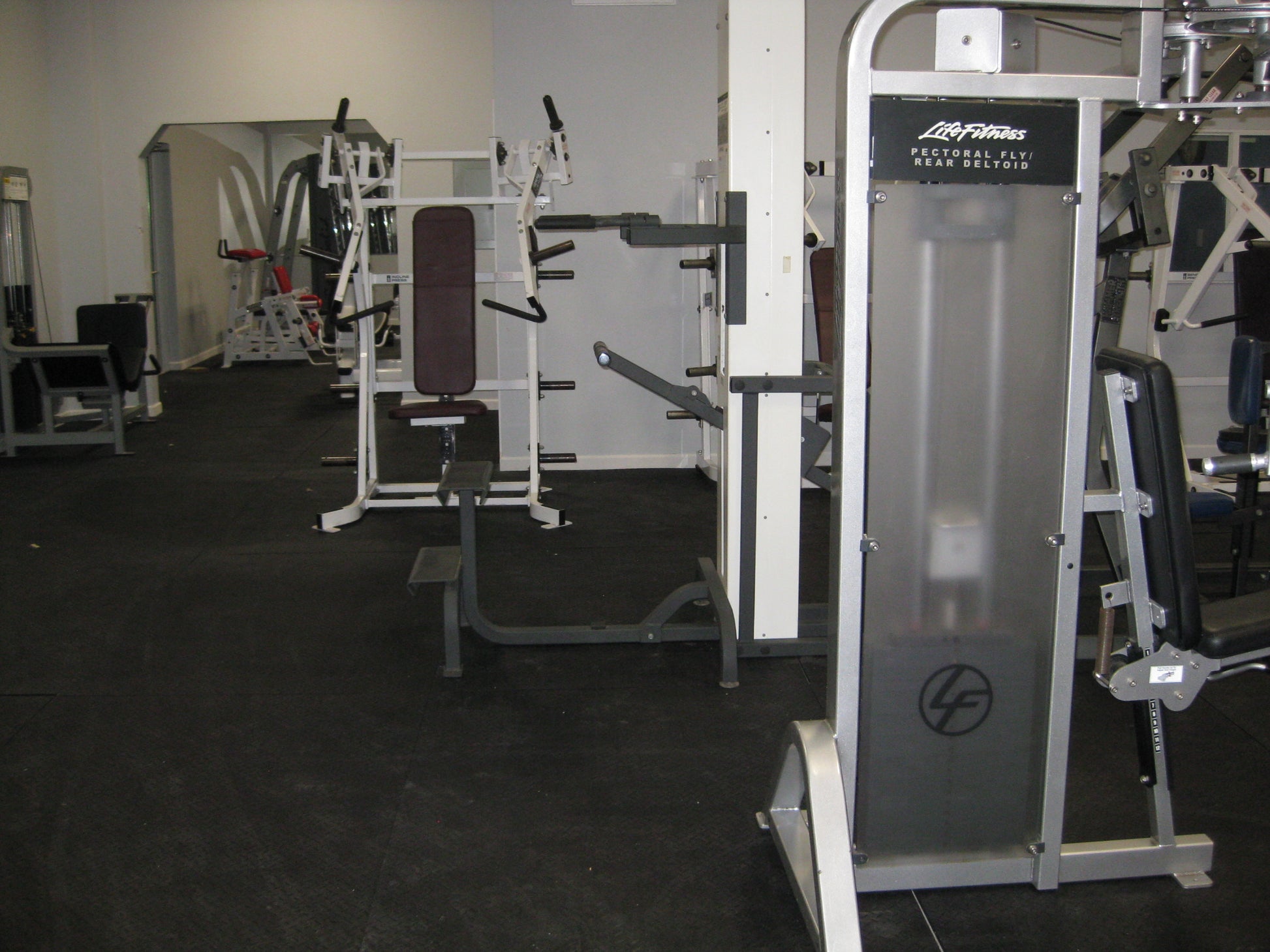 Turn-Key Gym Package (Hammer Strength, Life Fitness, Cybex, Nautilus, Star Trac, Panatta) (As-Is)