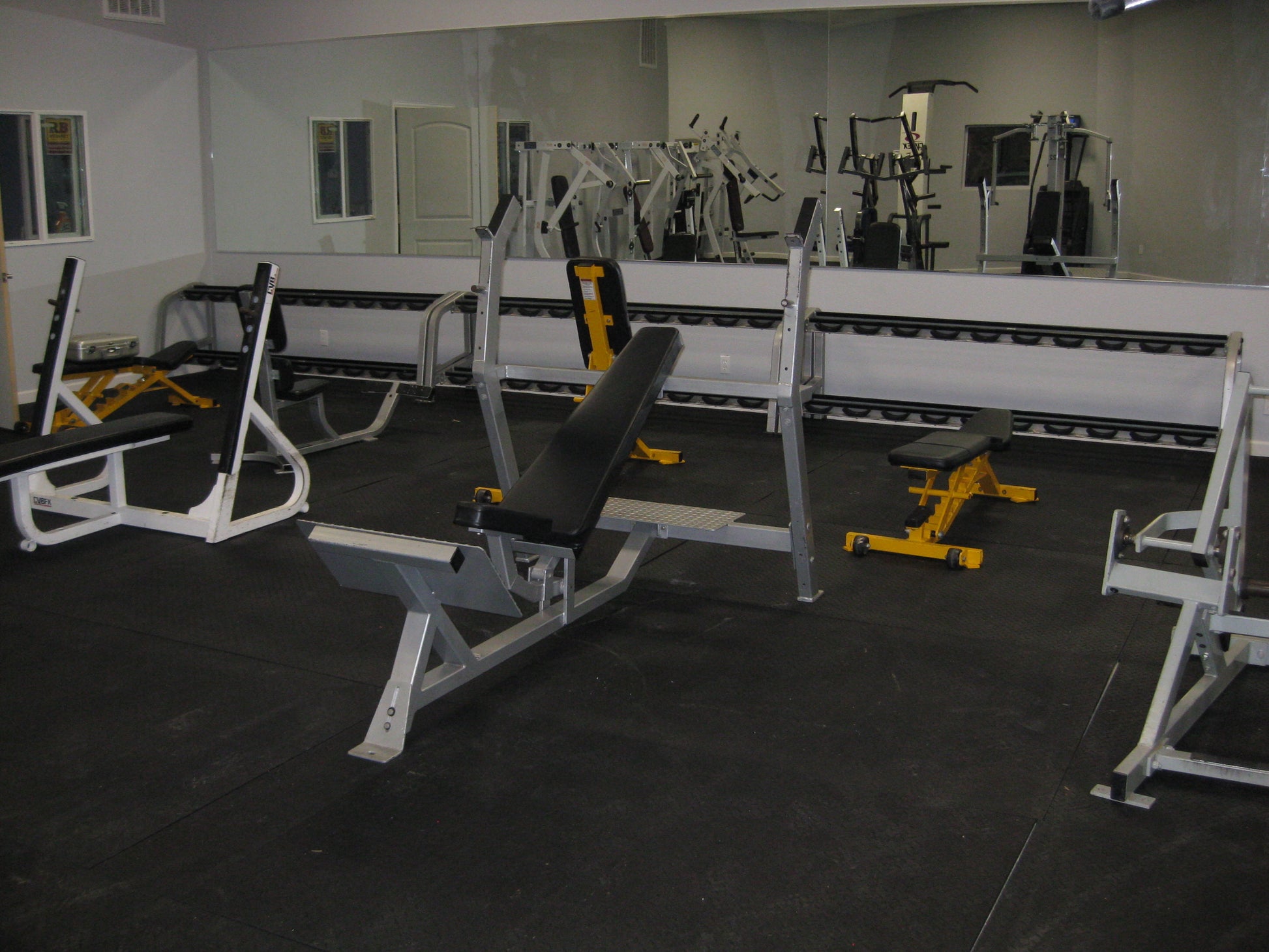 Turn-Key Gym Package (Hammer Strength, Life Fitness, Cybex, Nautilus, Star Trac, Panatta) (As-Is)