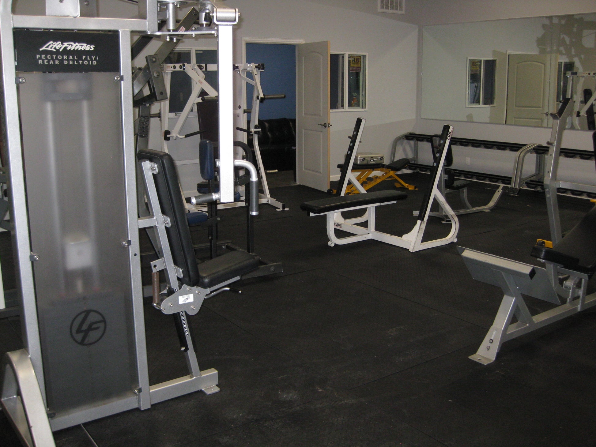 Turn-Key Gym Package (Hammer Strength, Life Fitness, Cybex, Nautilus, Star Trac, Panatta) (As-Is)