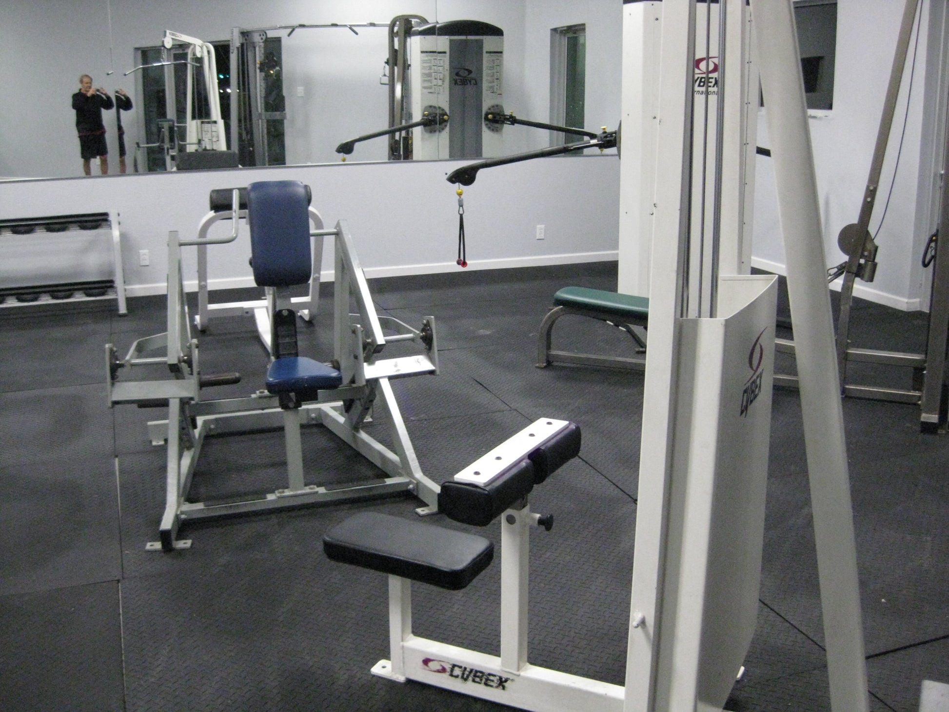 Turn-Key Gym Package (Hammer Strength, Life Fitness, Cybex, Nautilus, Star Trac, Panatta) (As-Is)