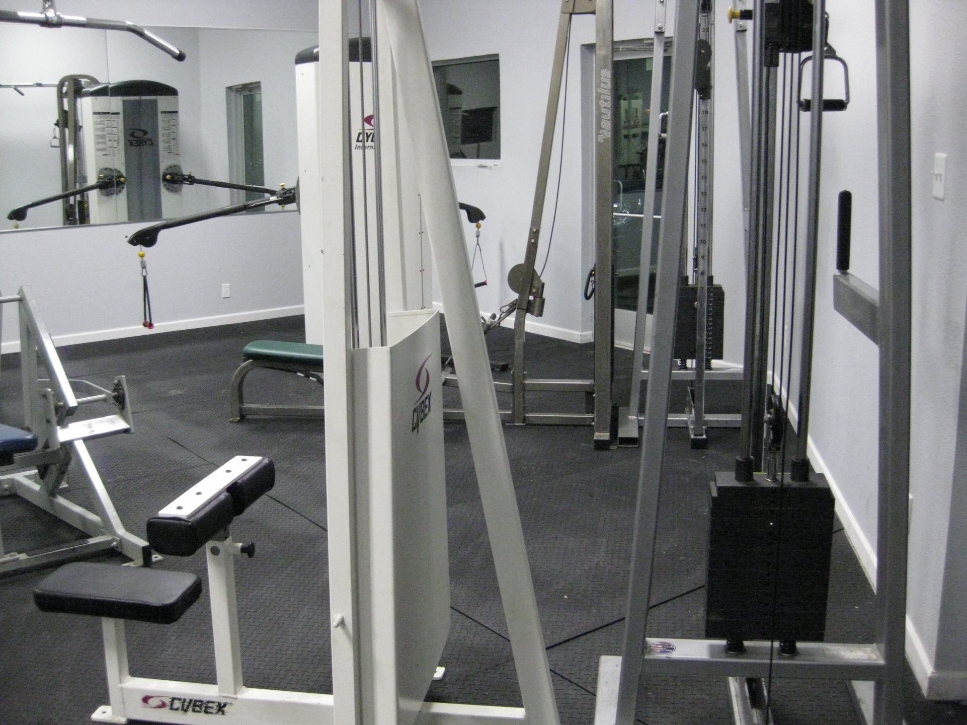 Turn-Key Gym Package (Hammer Strength, Life Fitness, Cybex, Nautilus, Star Trac, Panatta) (As-Is)