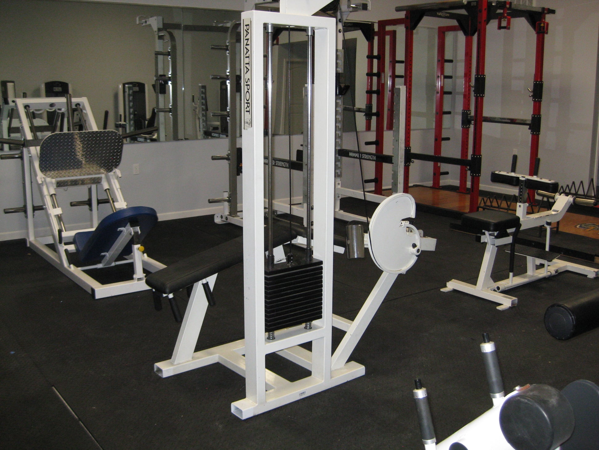 Turn-Key Gym Package (Hammer Strength, Life Fitness, Cybex, Nautilus, Star Trac, Panatta) (As-Is)