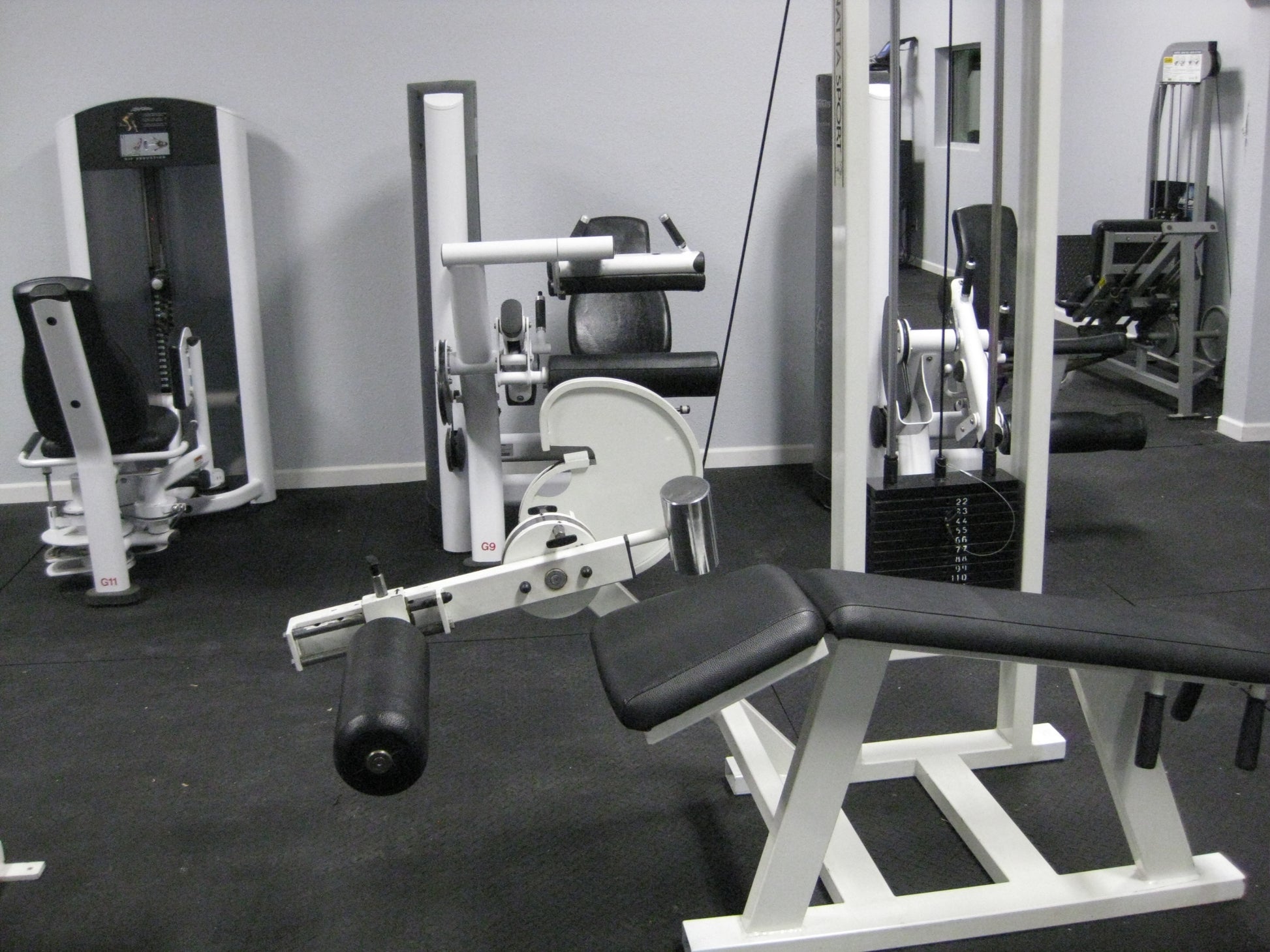 Turn-Key Gym Package (Hammer Strength, Life Fitness, Cybex, Nautilus, Star Trac, Panatta) (As-Is)