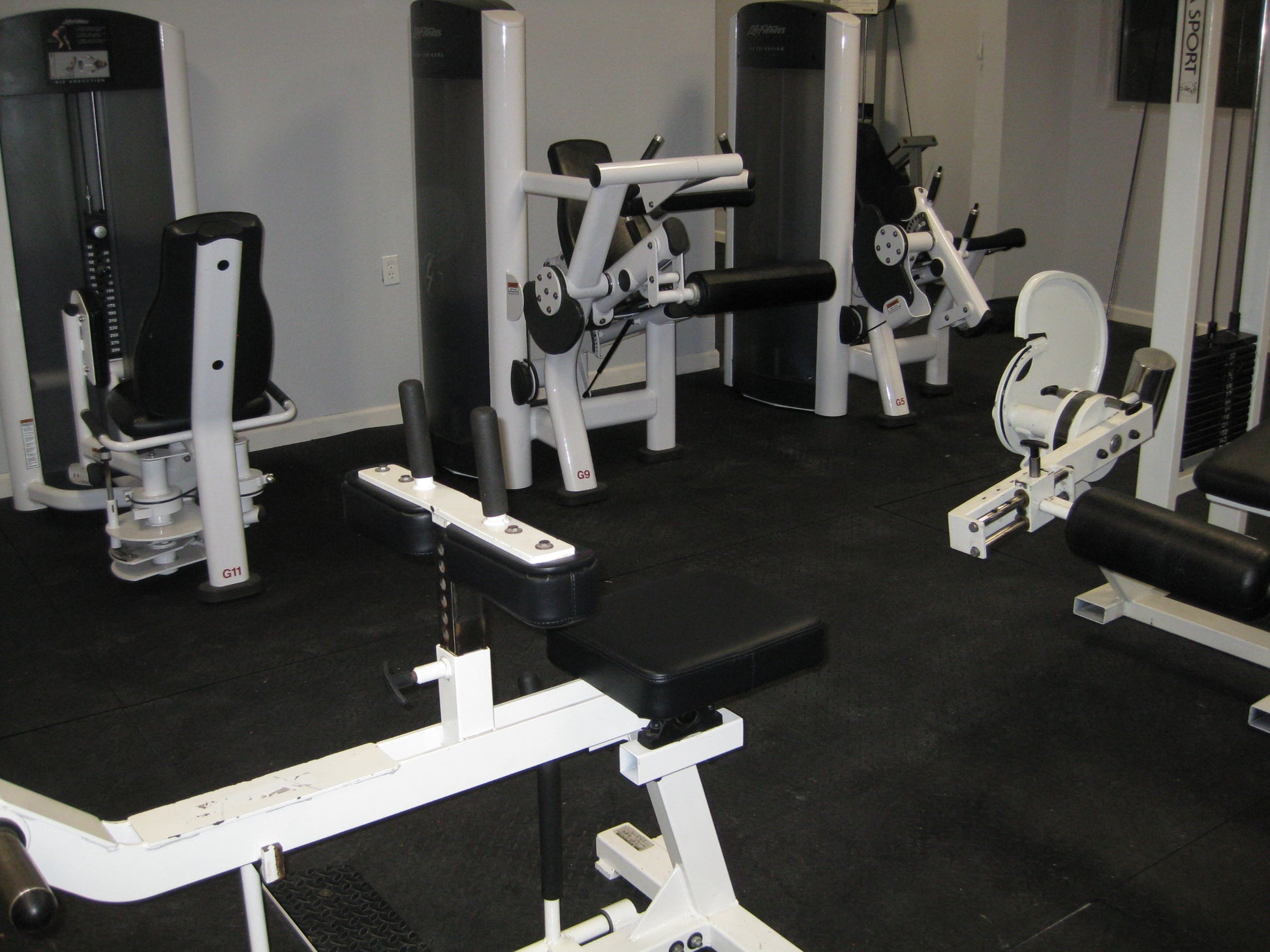 Turn-Key Gym Package (Hammer Strength, Life Fitness, Cybex, Nautilus, Star Trac, Panatta) (As-Is)
