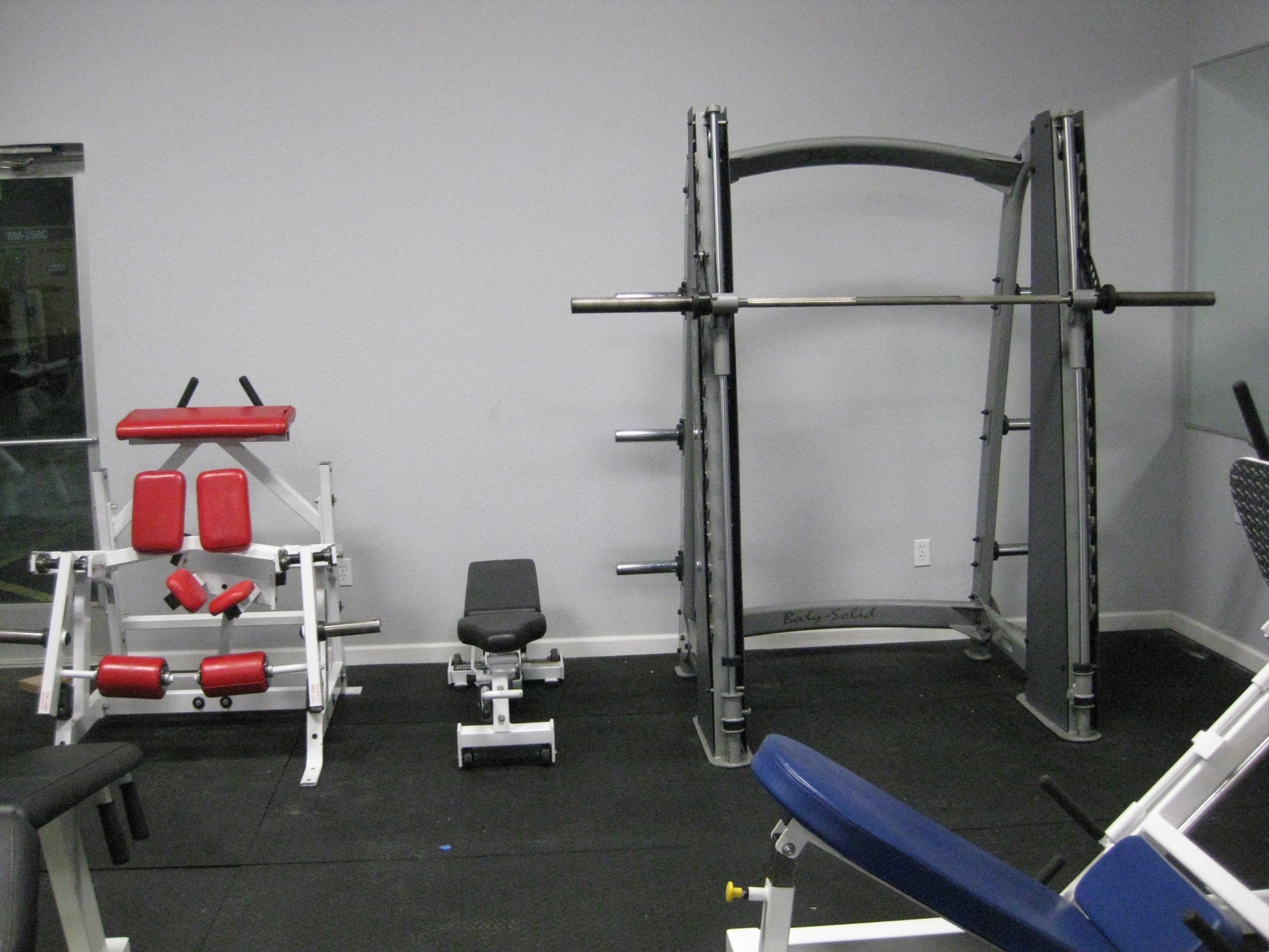 Turn-Key Gym Package (Hammer Strength, Life Fitness, Cybex, Nautilus, Star Trac, Panatta) (As-Is)