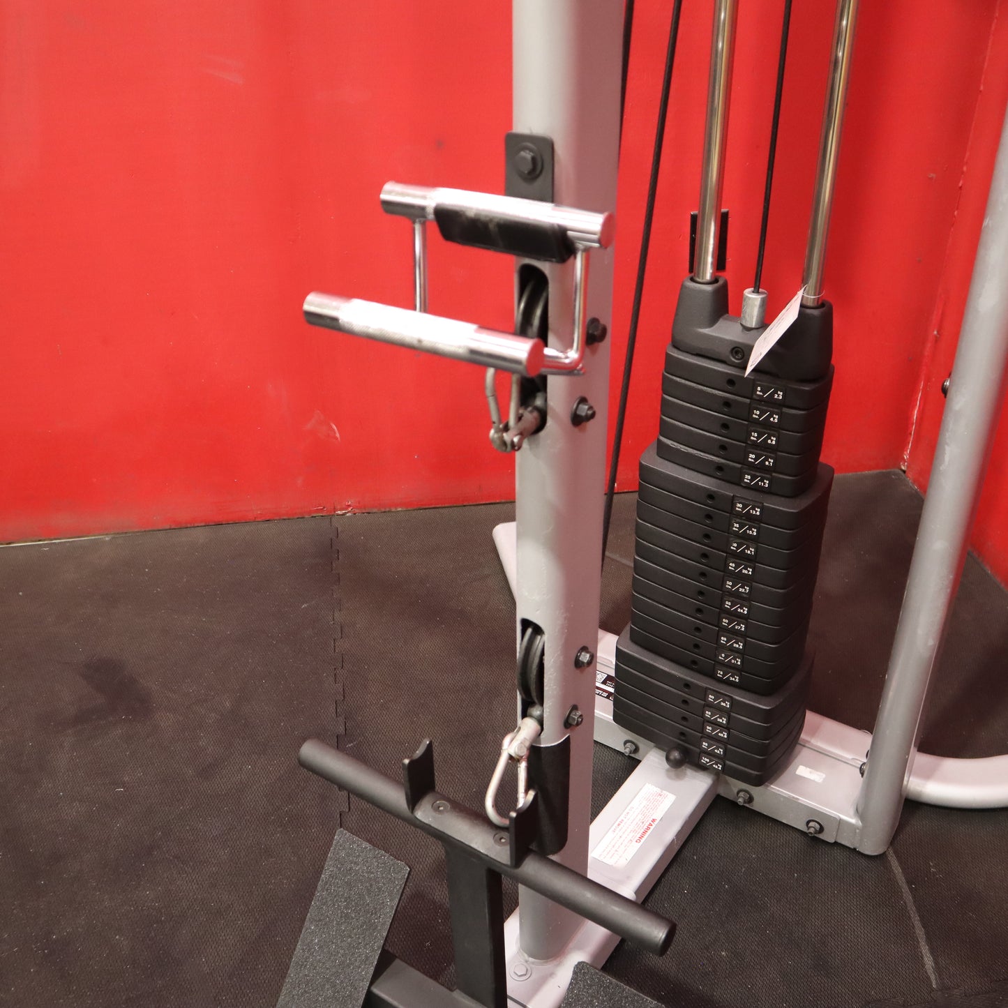 Inflight Fitness Multi Lat/Arm Pull (Refurbished)