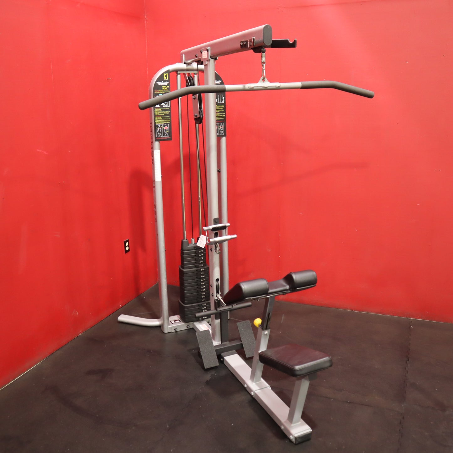 Inflight Fitness Multi Lat/Arm Pull (Refurbished)