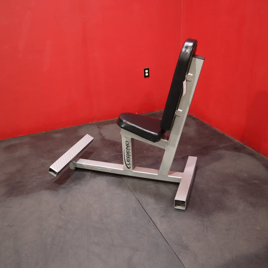 Legend Fitness Utility Upright Bench (Used)