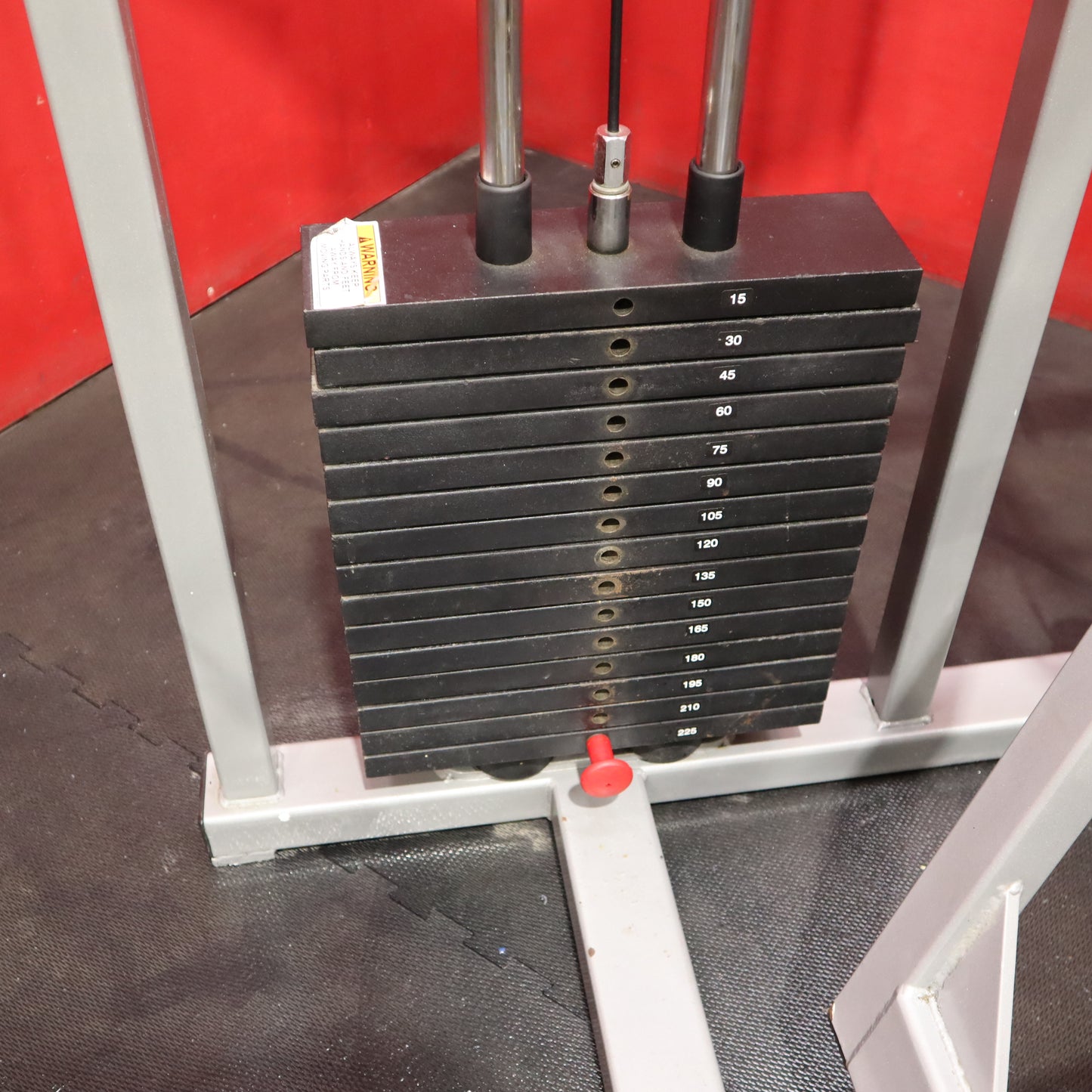 Promaxima Vertical Chest Press (Used)