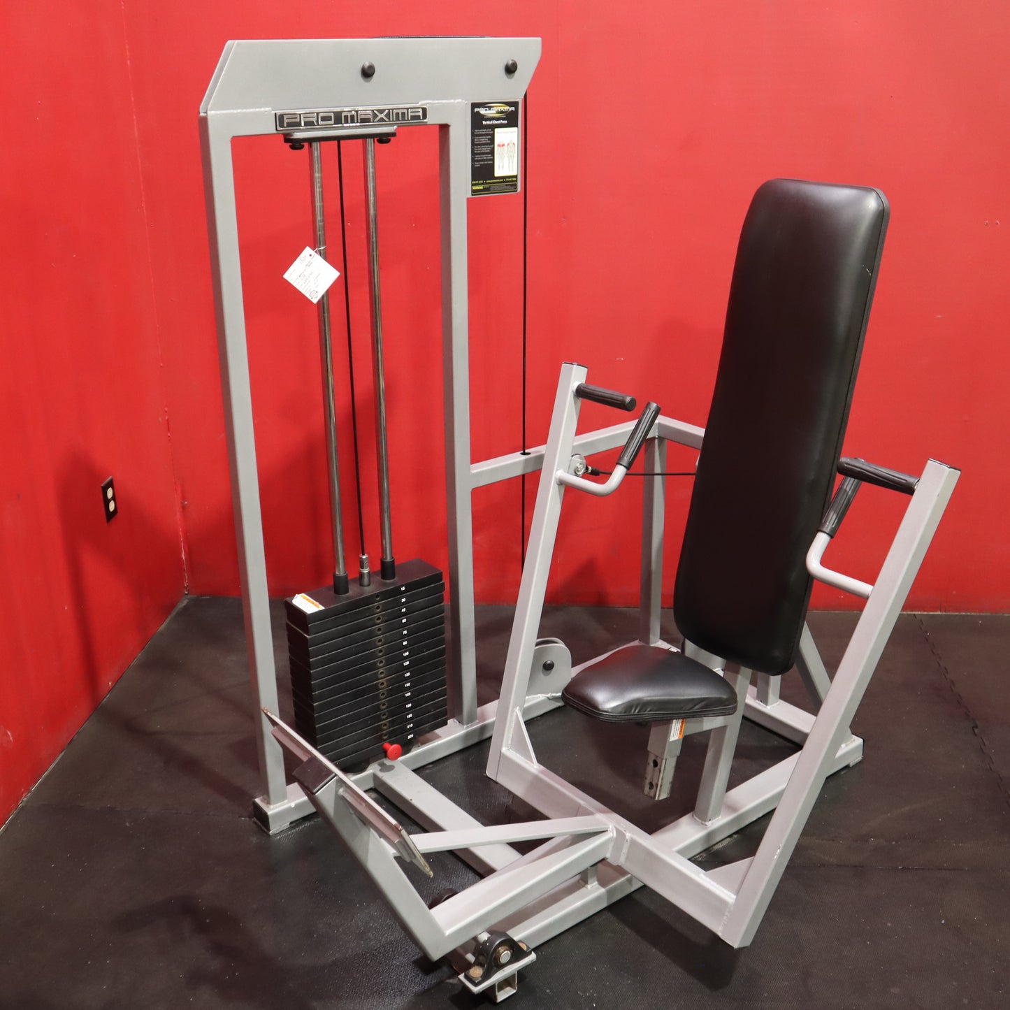 Promaxima Vertical Chest Press (Used)