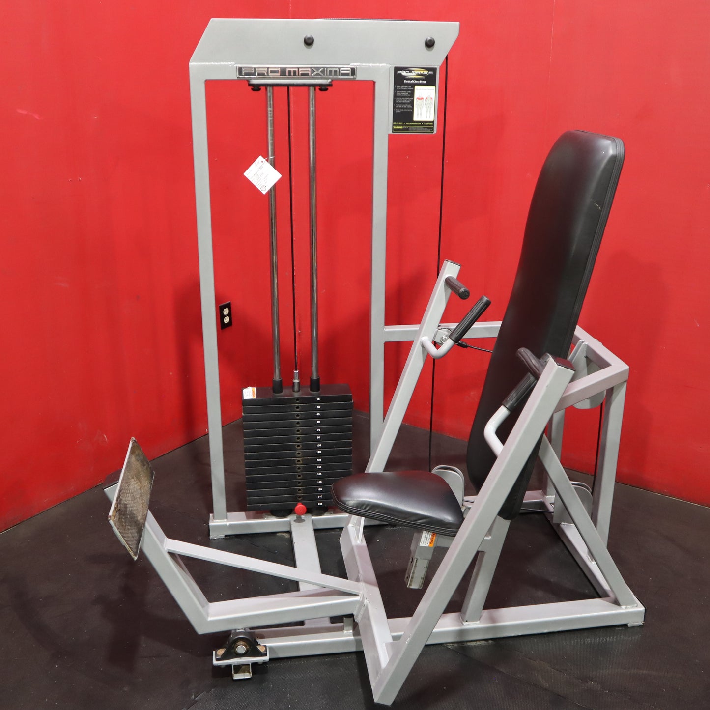 Promaxima Vertical Chest Press (Used)