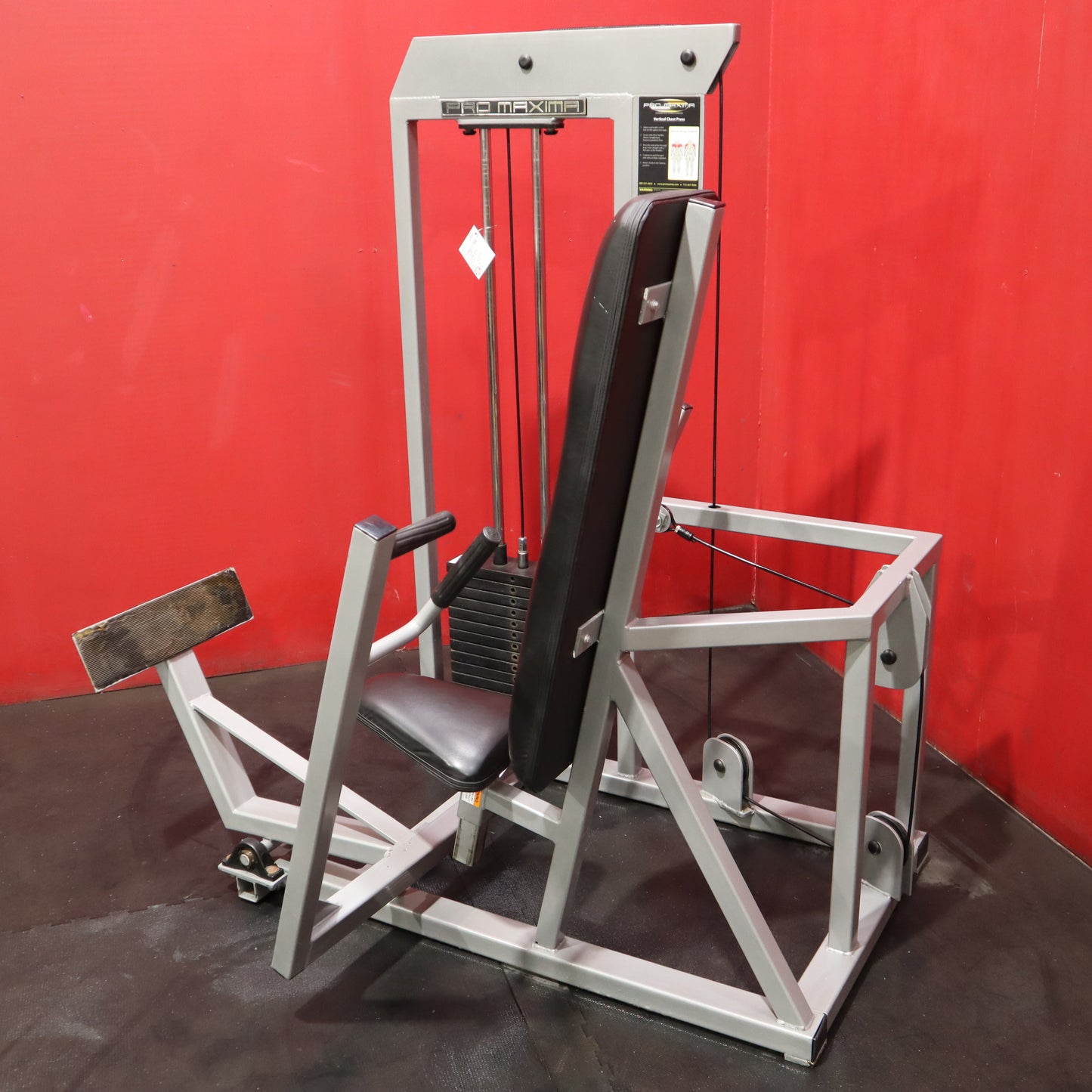 Promaxima Vertical Chest Press (Used)