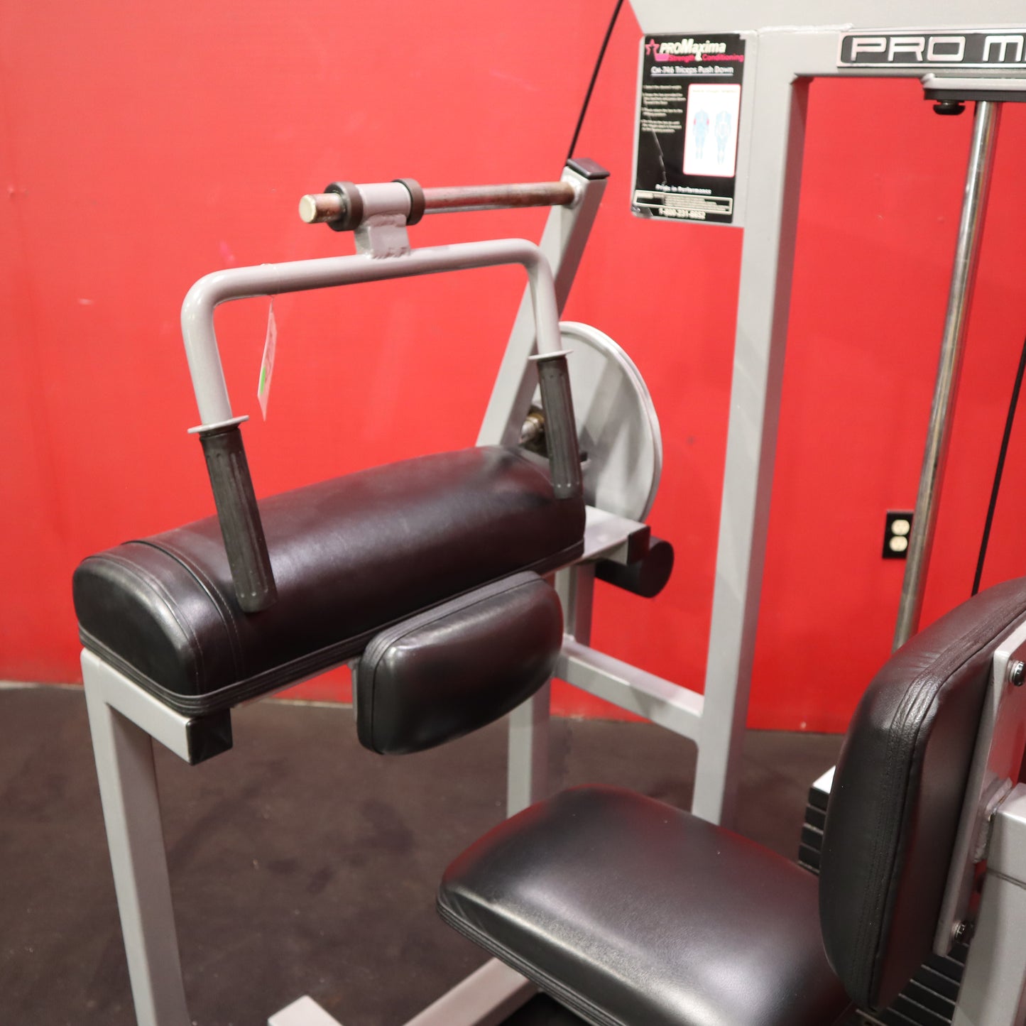 Promaxima Tricep Push Down (Used)