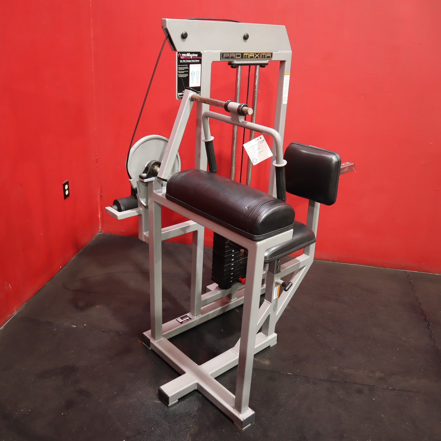 Promaxima Tricep Push Down (Used)