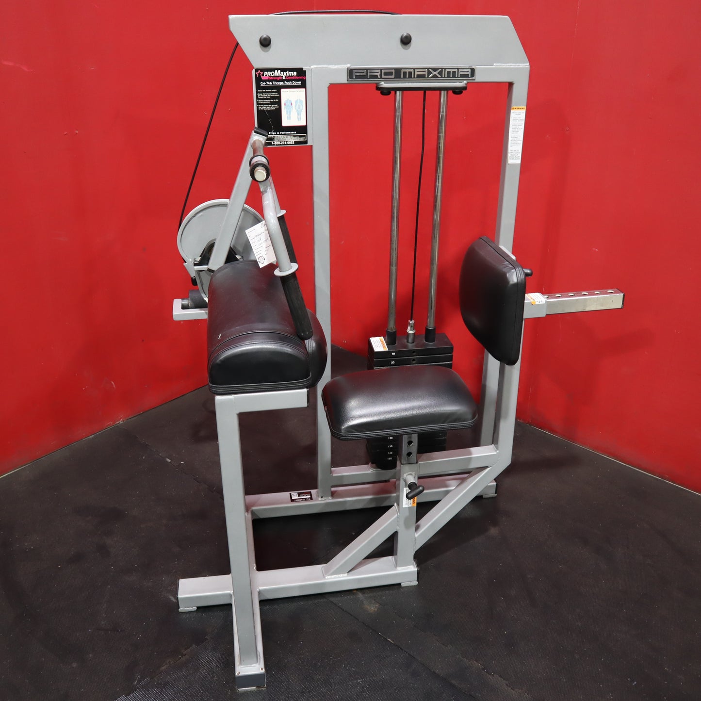 Promaxima Tricep Push Down (Used)