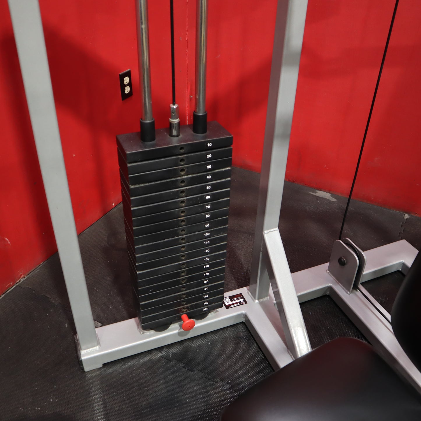 Promaxima Shoulder Press (Used)