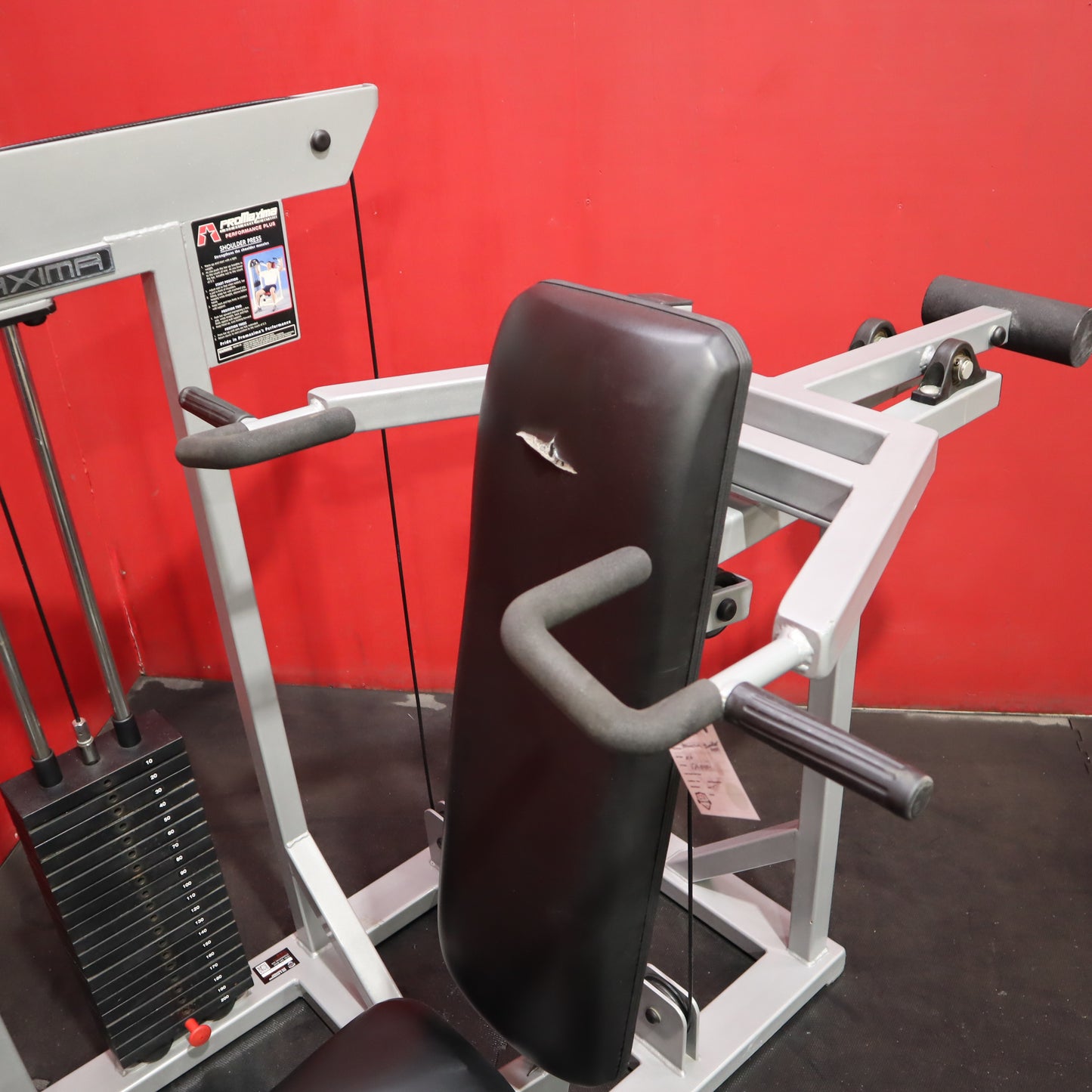 Promaxima Shoulder Press (Used)