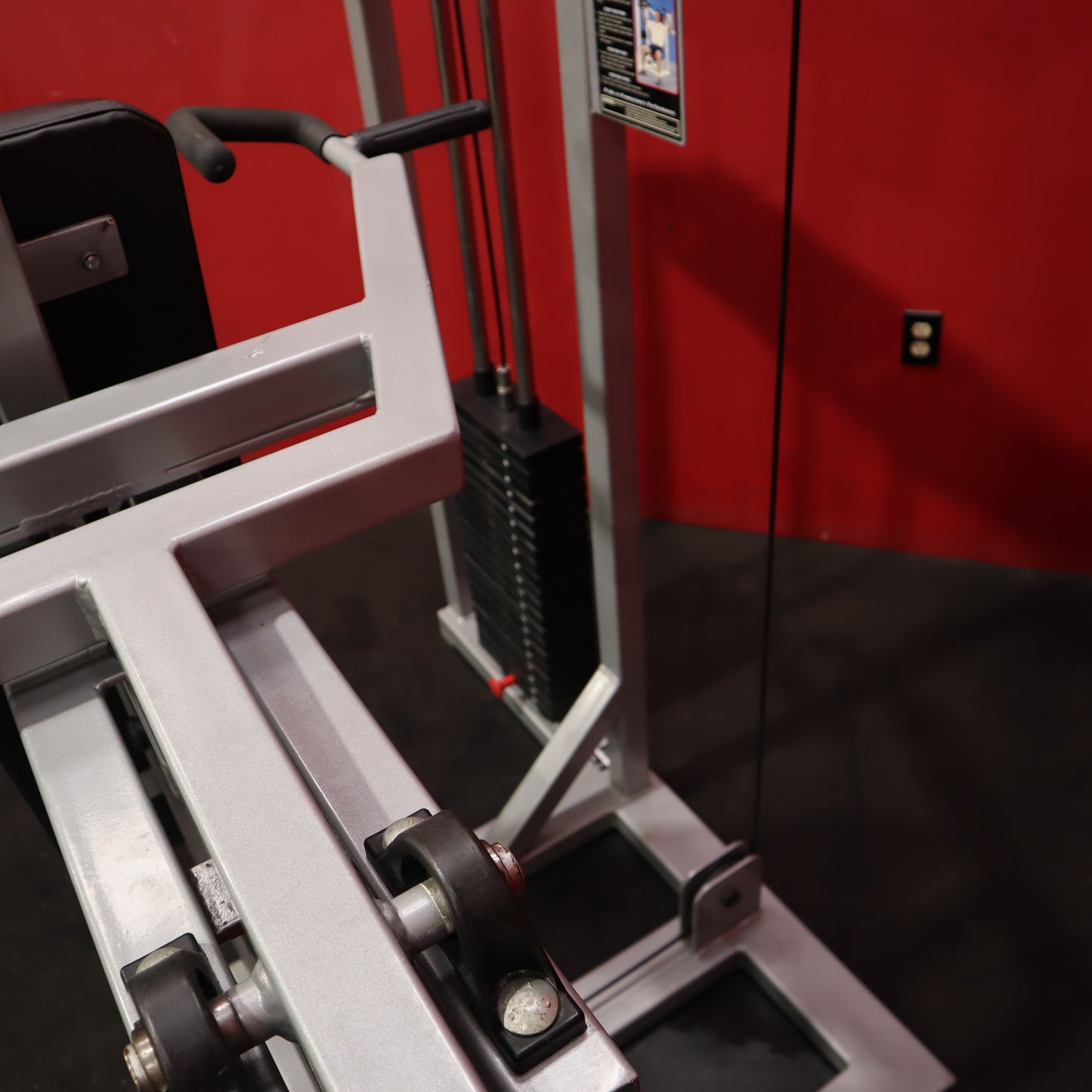 Promaxima Shoulder Press (Used)