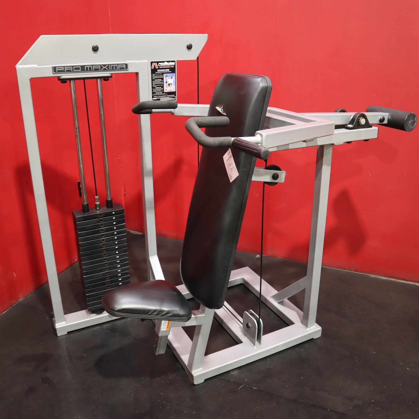 Promaxima Shoulder Press (Used)