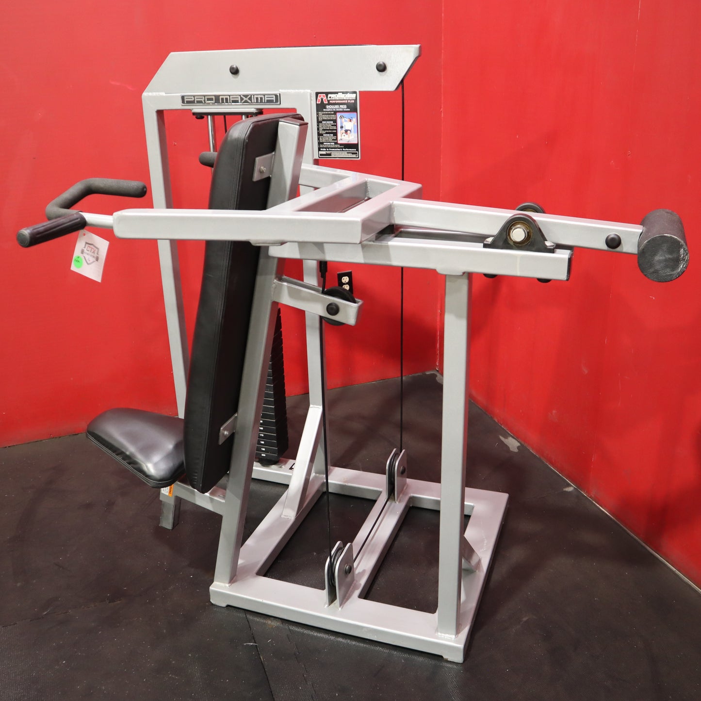 Promaxima Shoulder Press (Used)