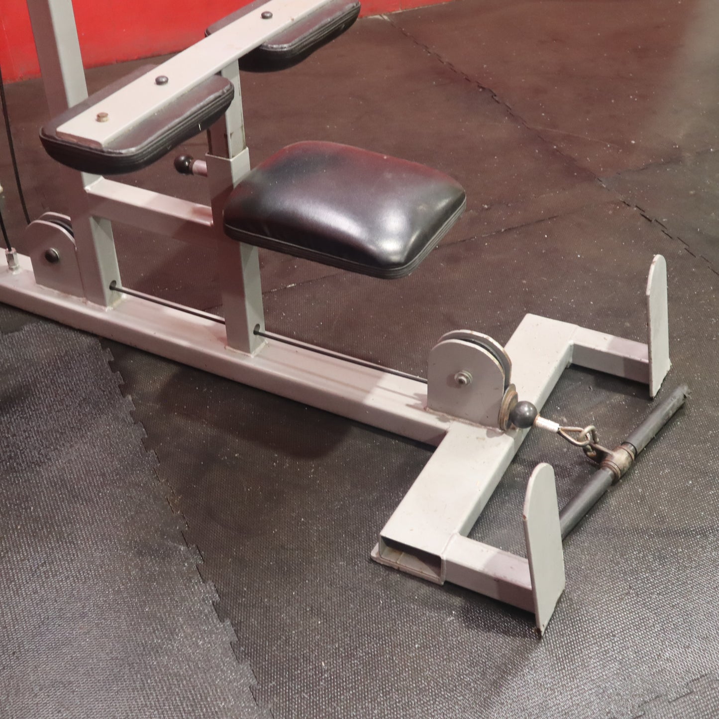 Promaxima Lat Pull w/ Low Row (Used)