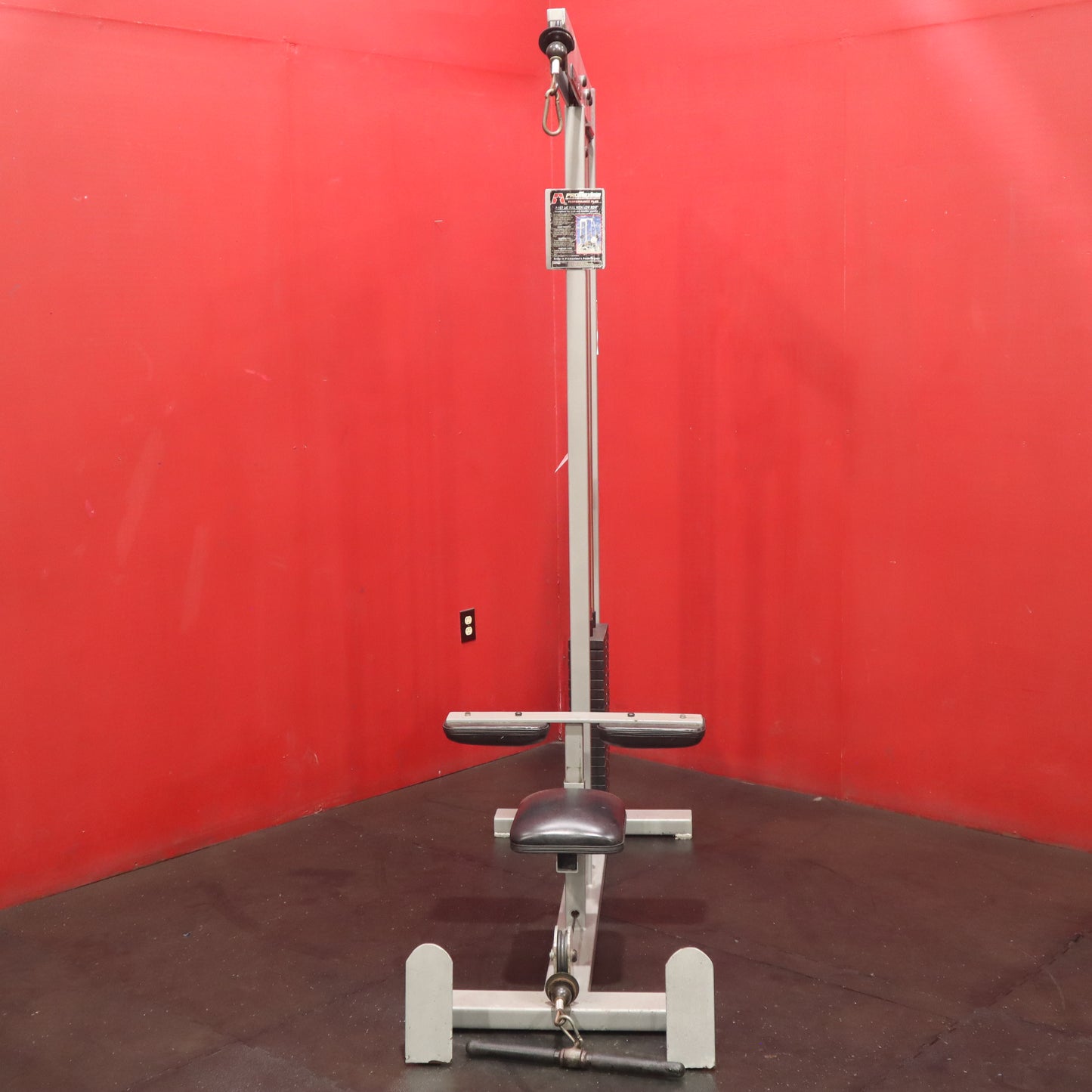 Promaxima Lat Pull w/ Low Row (Used)