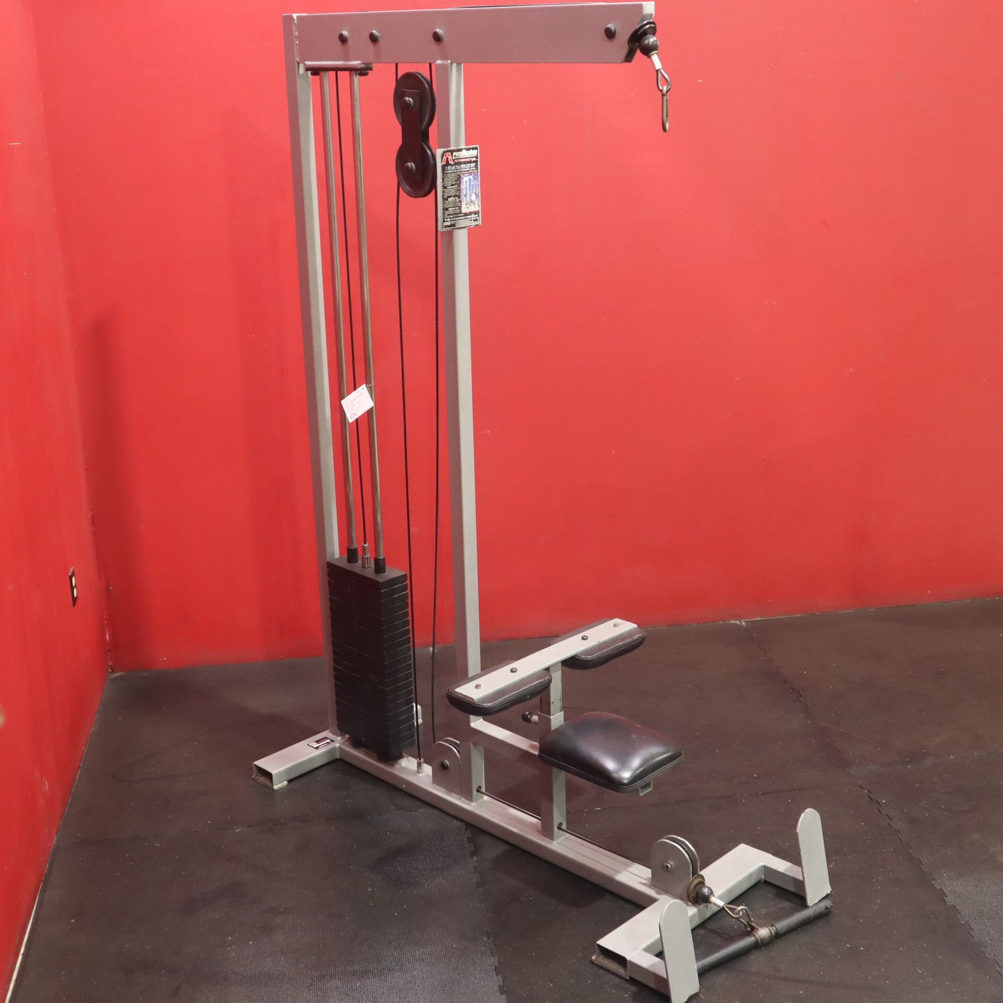 Promaxima Lat Pull w/ Low Row (Used)