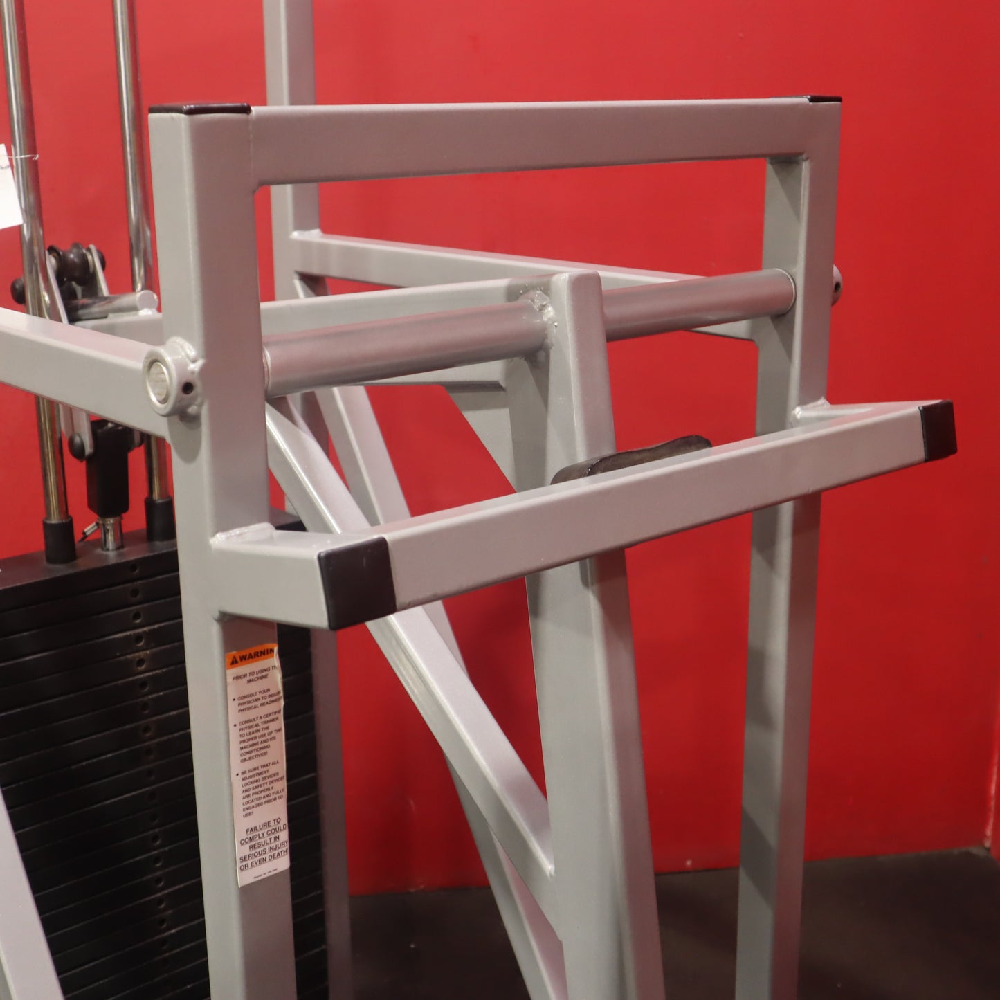 Promaxima Seated Leg Press (Used)