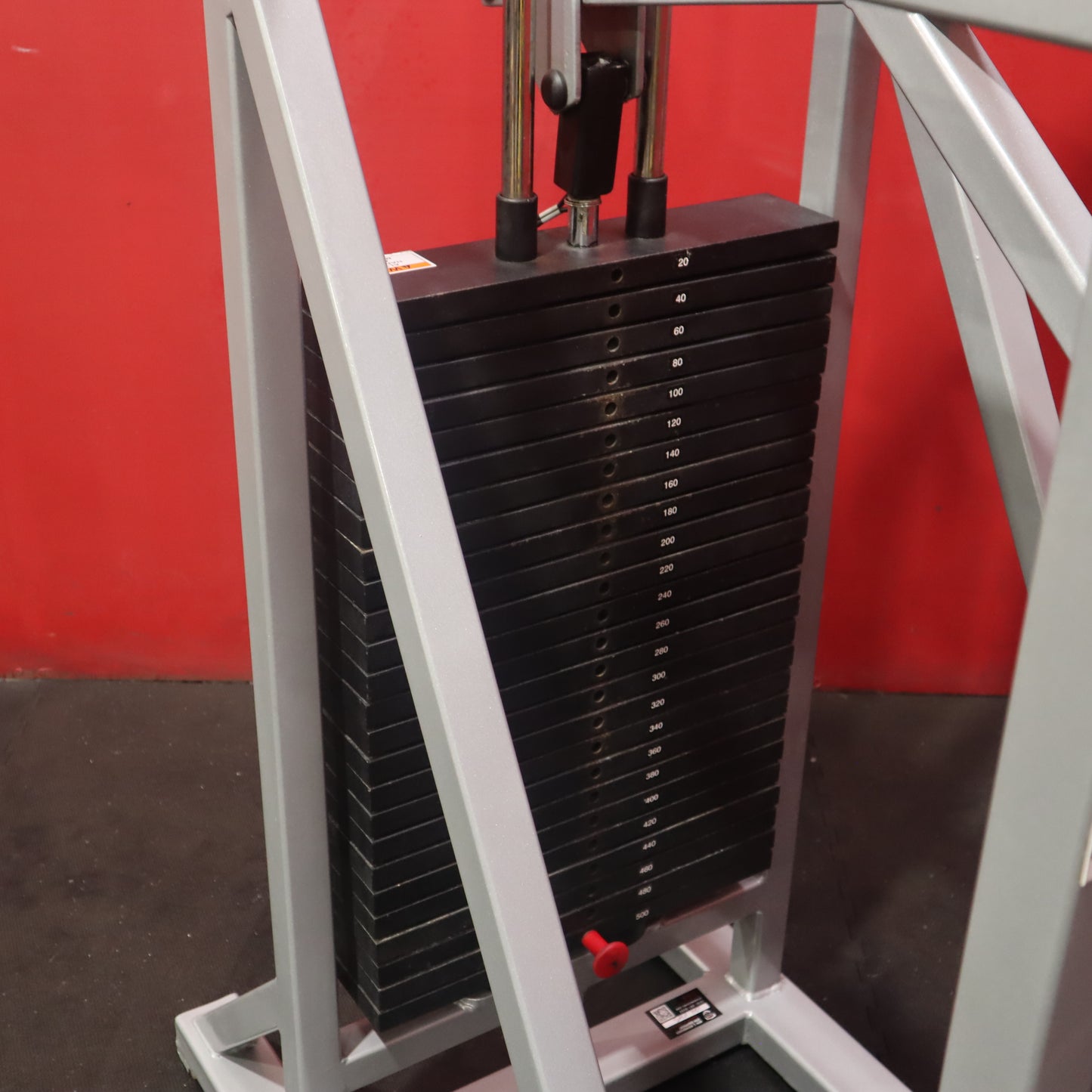 Promaxima Seated Leg Press (Used)