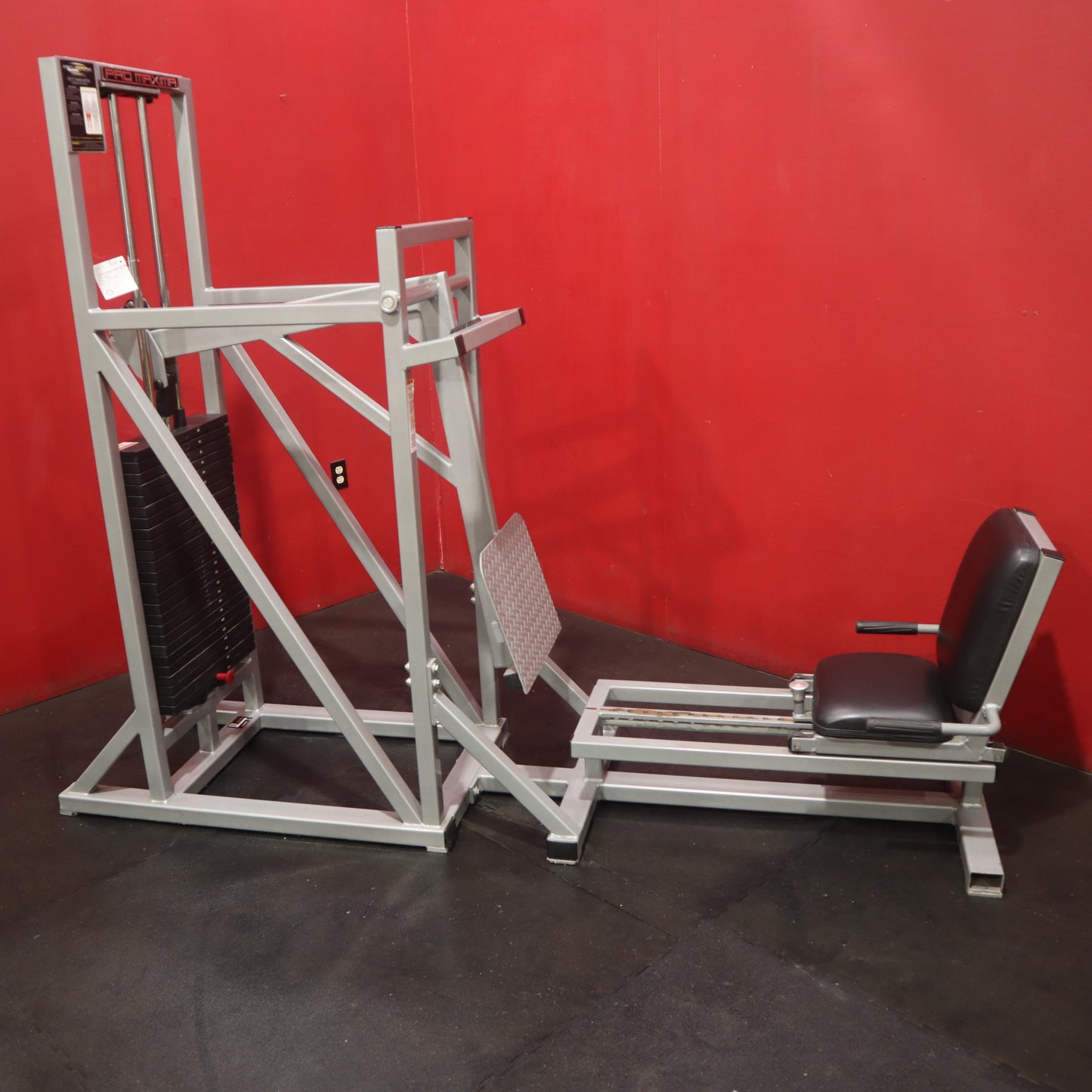 Promaxima Seated Leg Press (Used)