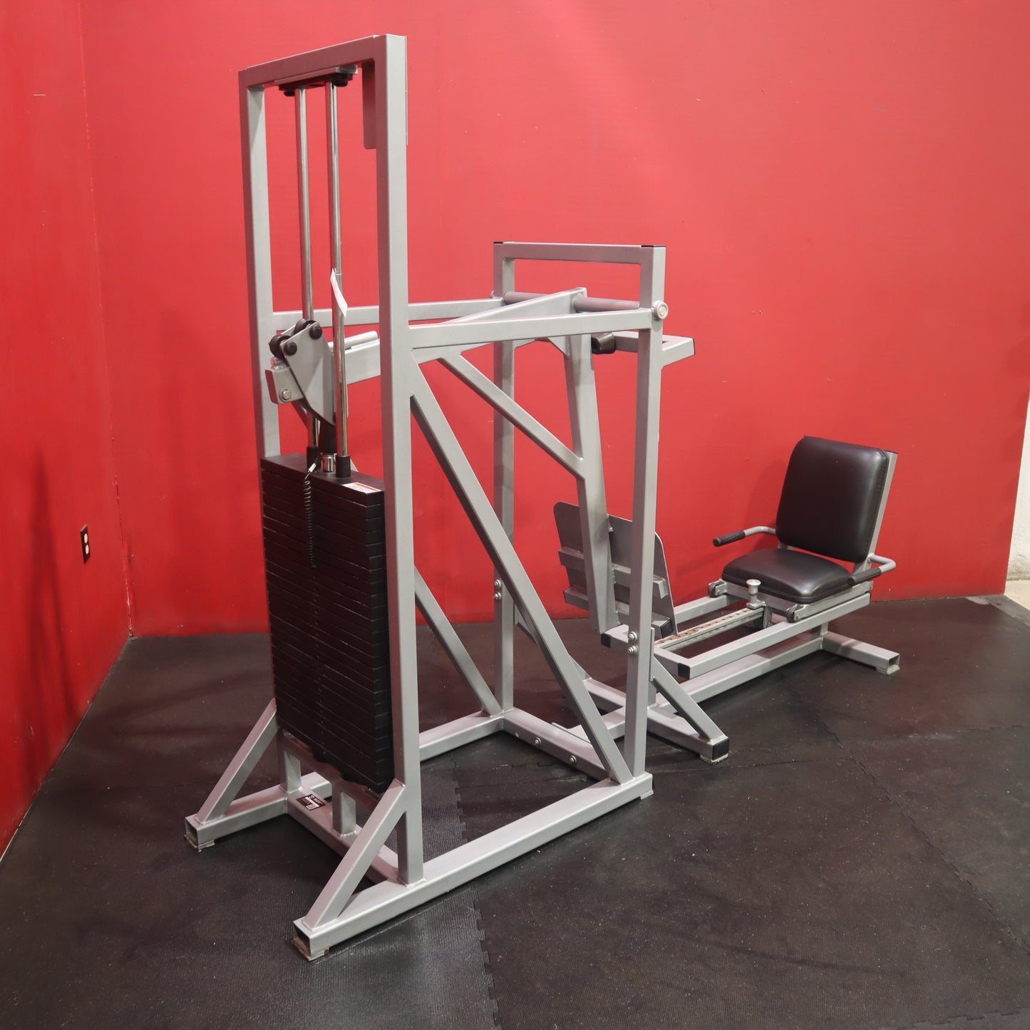 Promaxima Seated Leg Press (Used)