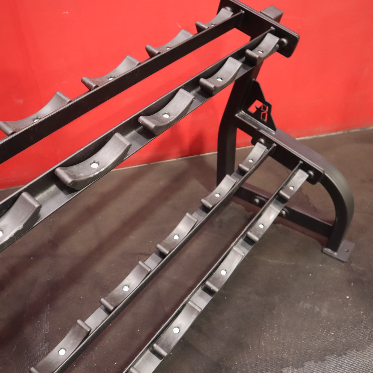 American Barbell Two Tier Dumbbell Rack (Refurbished)