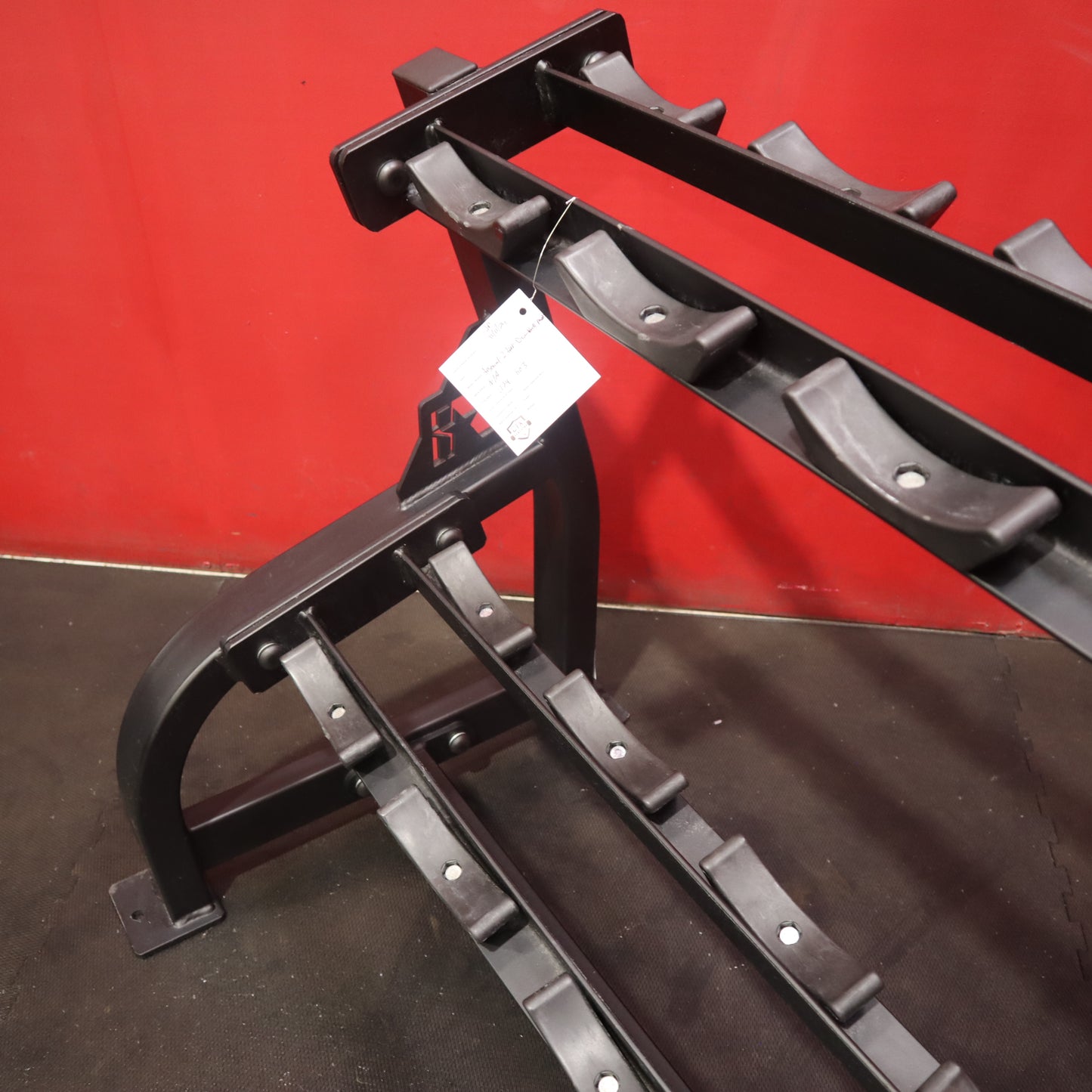 American Barbell Two Tier Dumbbell Rack (Refurbished)