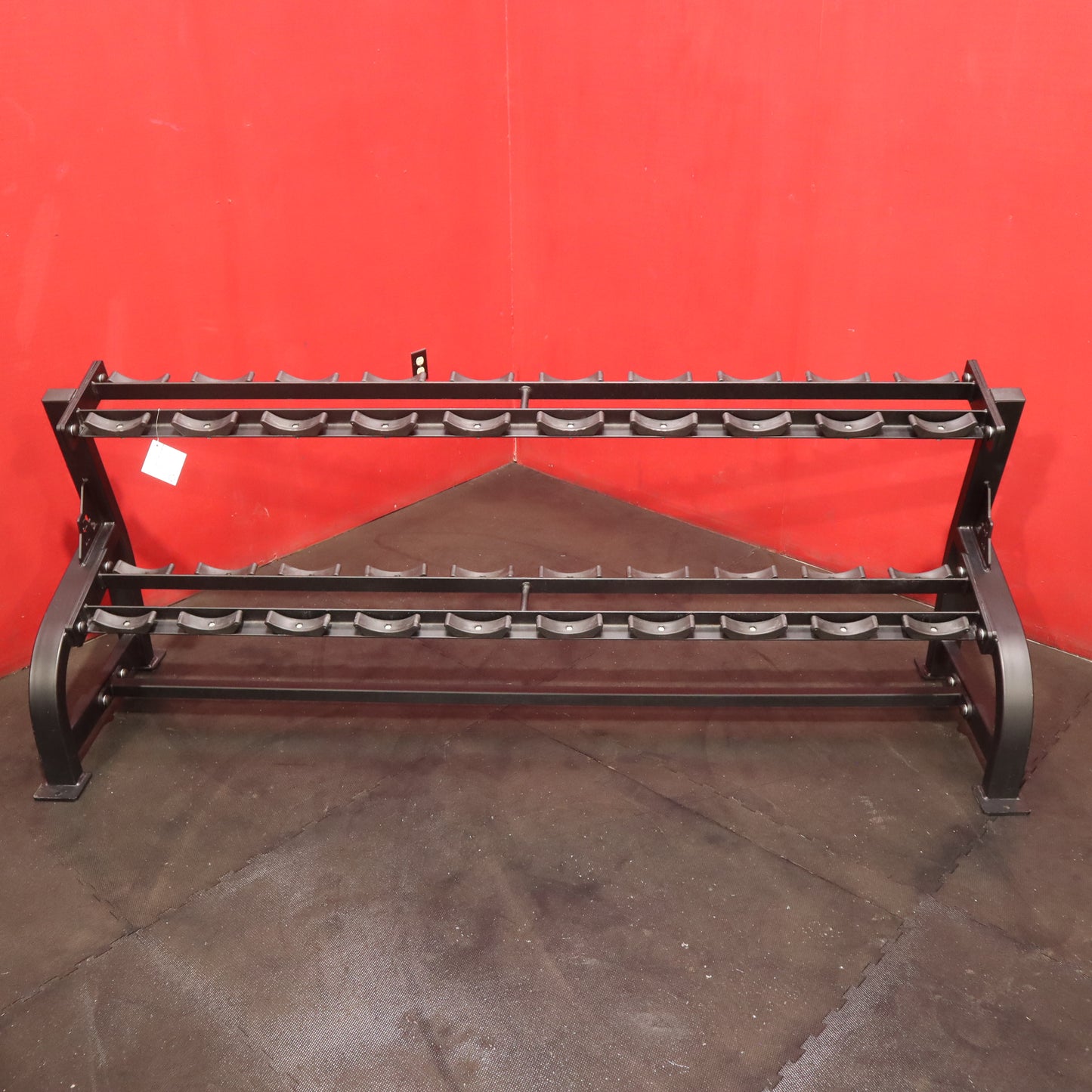 American Barbell Two Tier Dumbbell Rack (Refurbished)