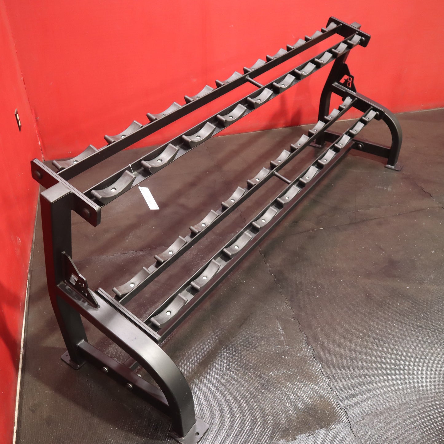 American Barbell Two Tier Dumbbell Rack (Refurbished)