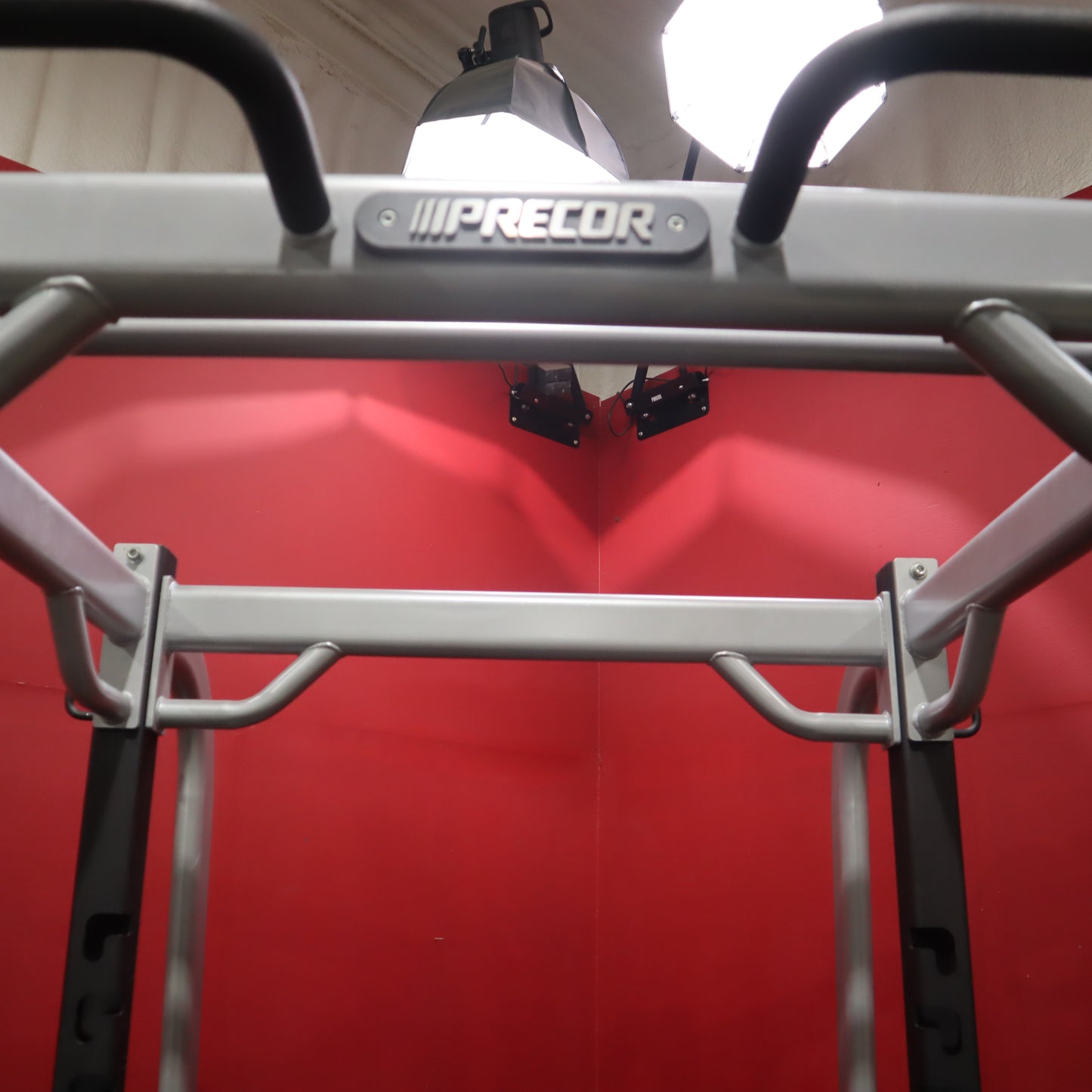 Precor Power Rack DBR 610 (Refurbished)