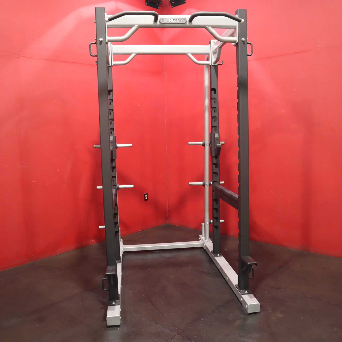 Precor Power Rack DBR 610 (Refurbished)