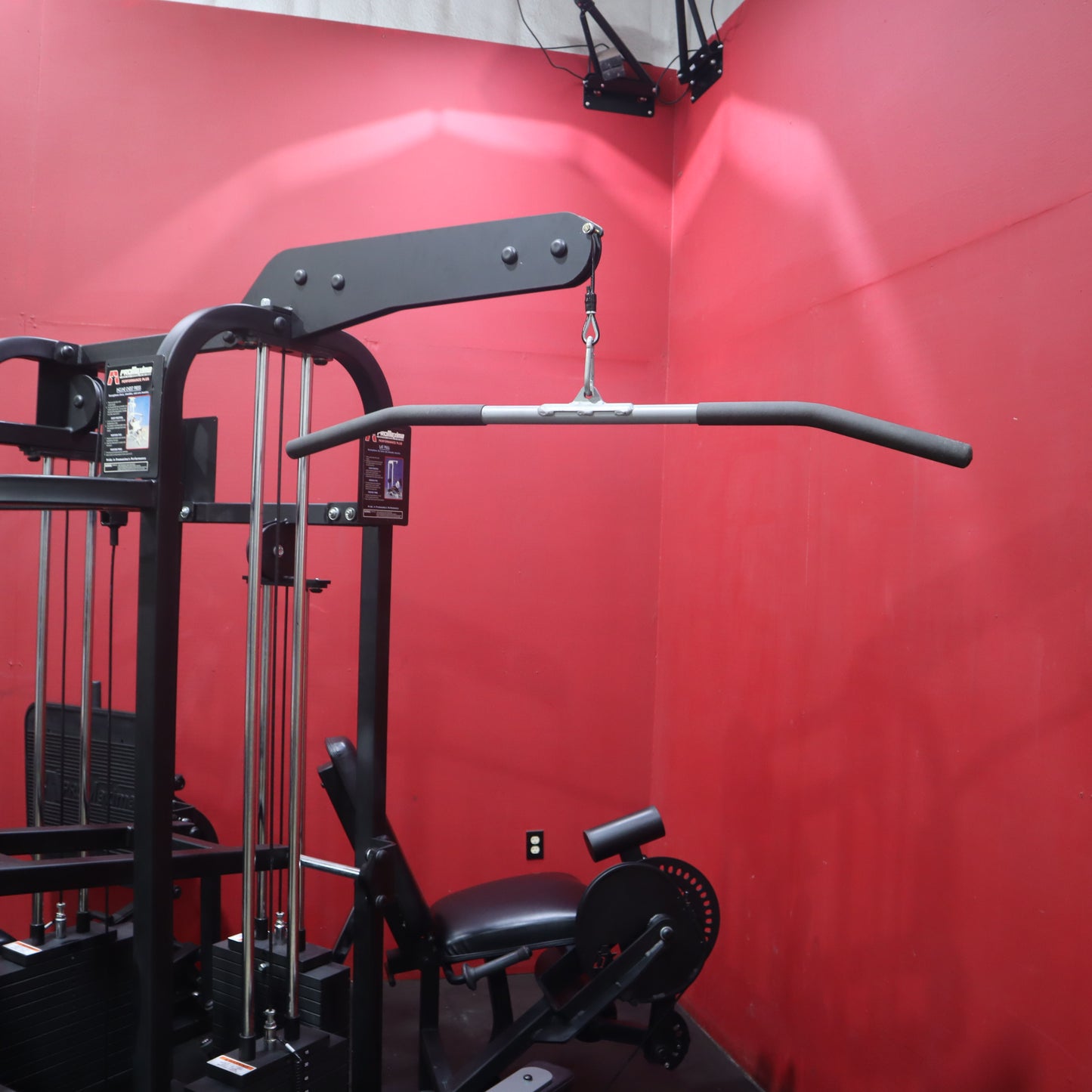 Promaxima P-235-2 4 Stack Multi-Gym (Refurbished)